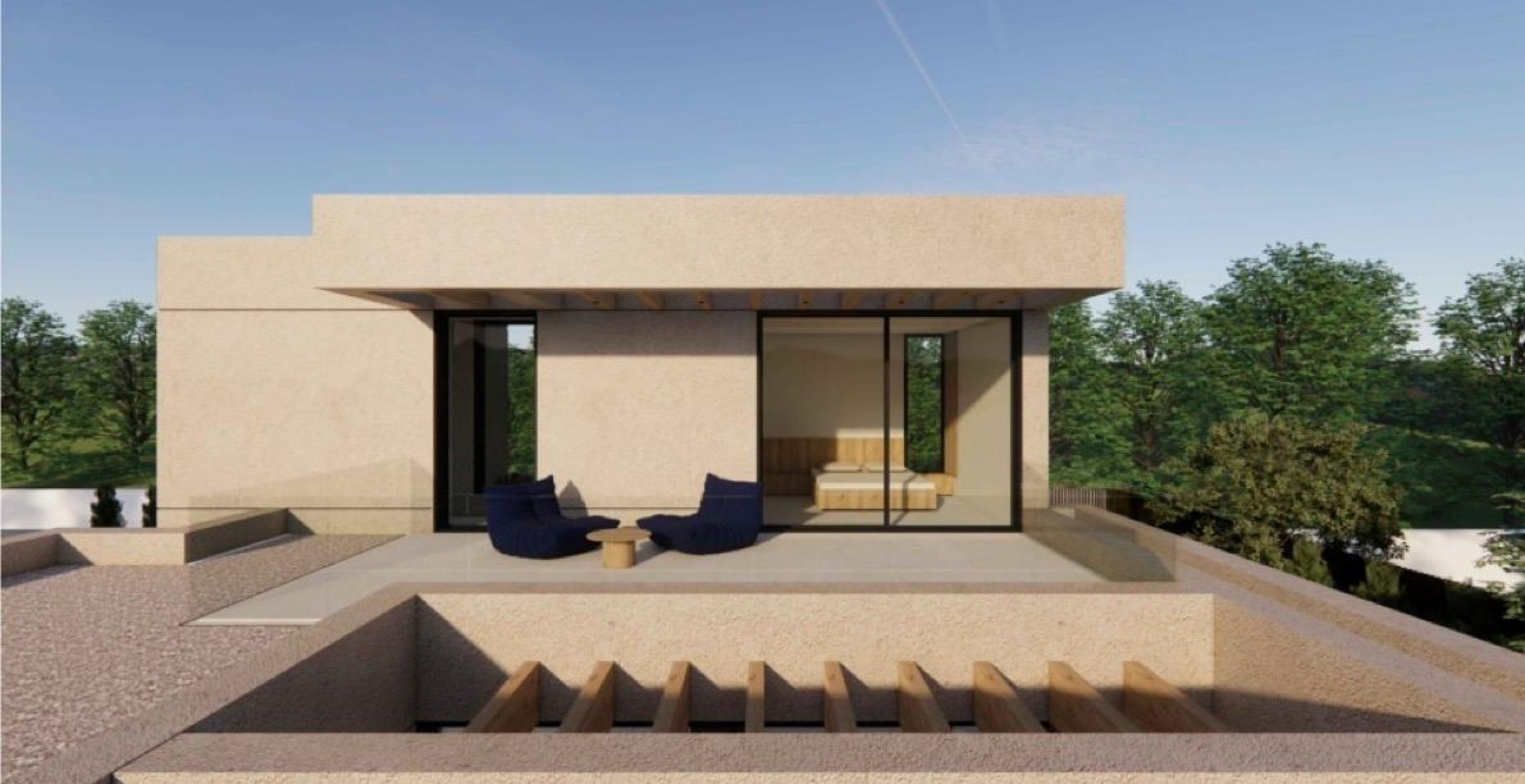 New Build - Villa - Polop - La Alberca