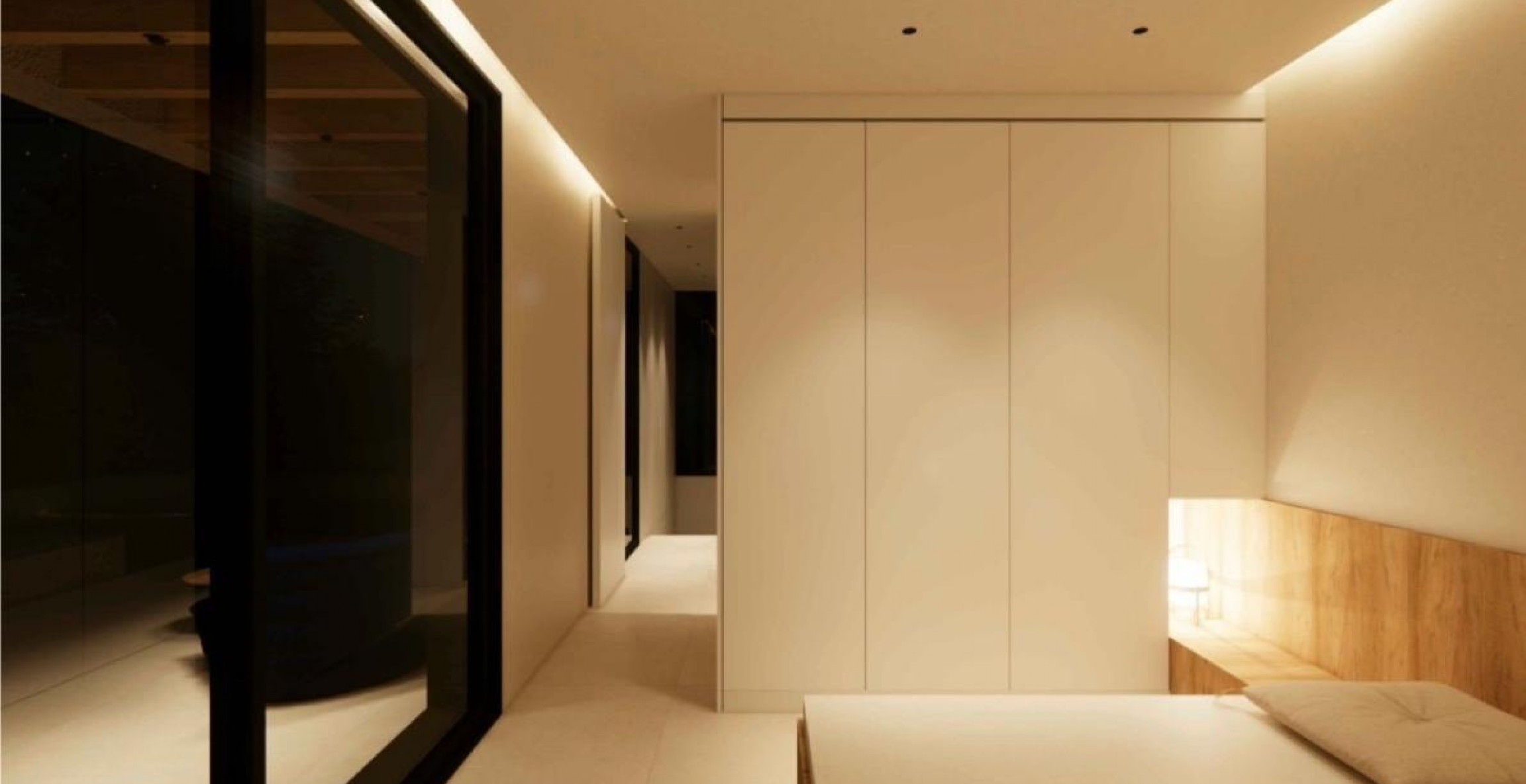 New Build - Villa - Polop - La Alberca