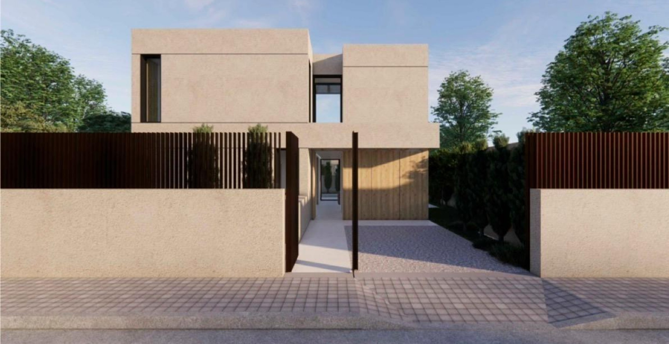 New Build - Villa - Polop - La Alberca