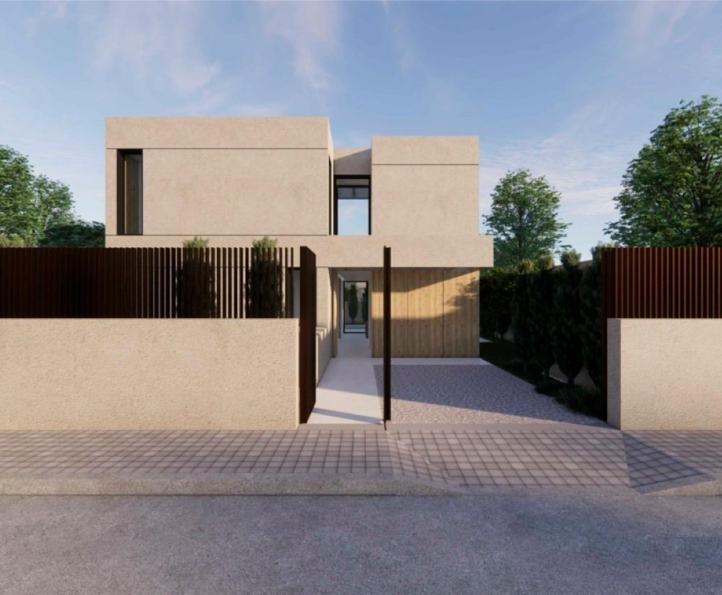 New Build - Villa - Polop - La Alberca
