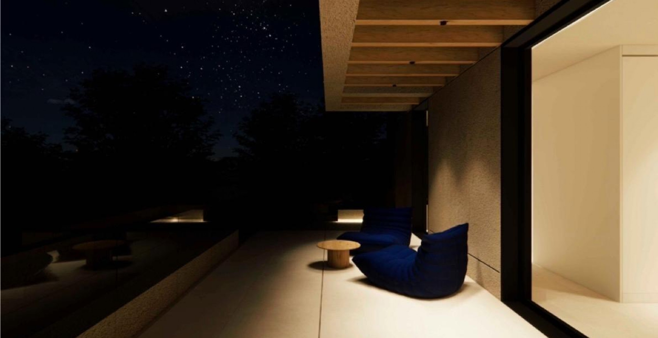 New Build - Villa - Polop - La Alberca