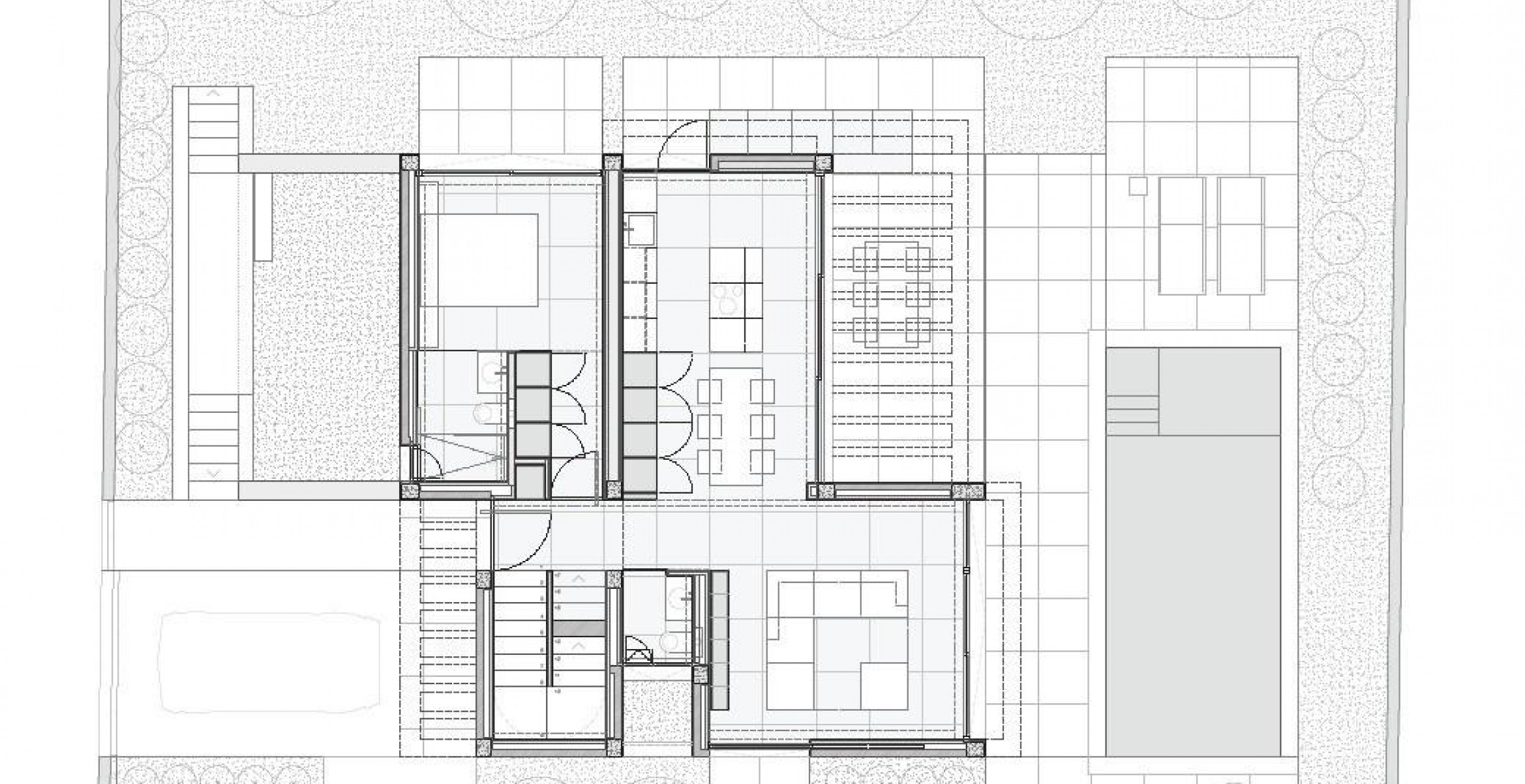 New Build - Villa - Polop - La Alberca