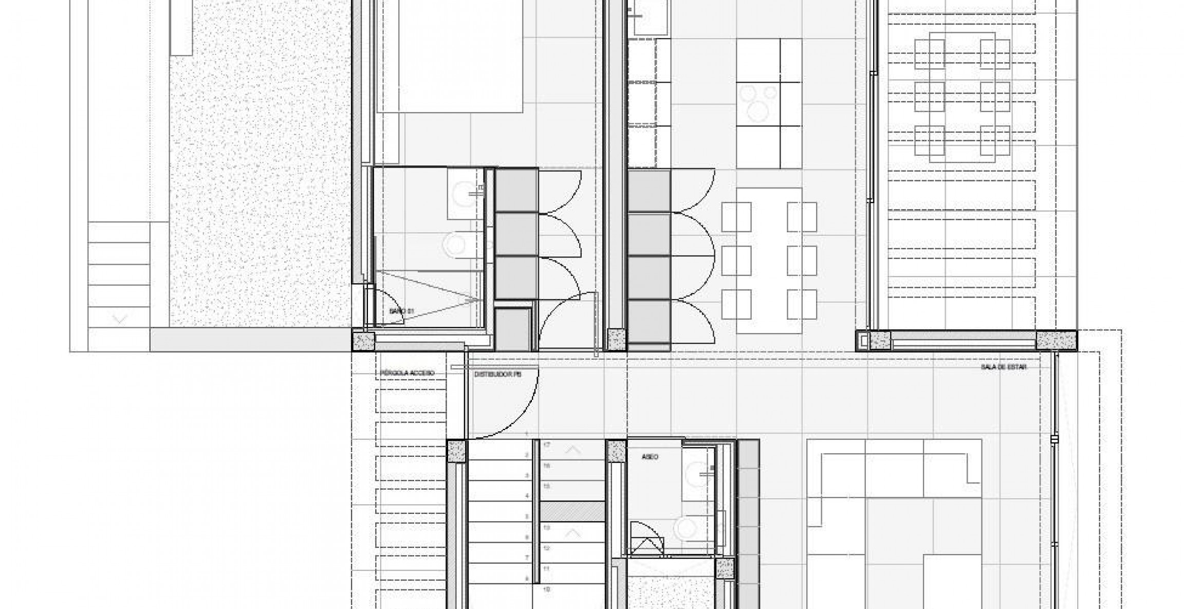 New Build - Villa - Polop - La Alberca