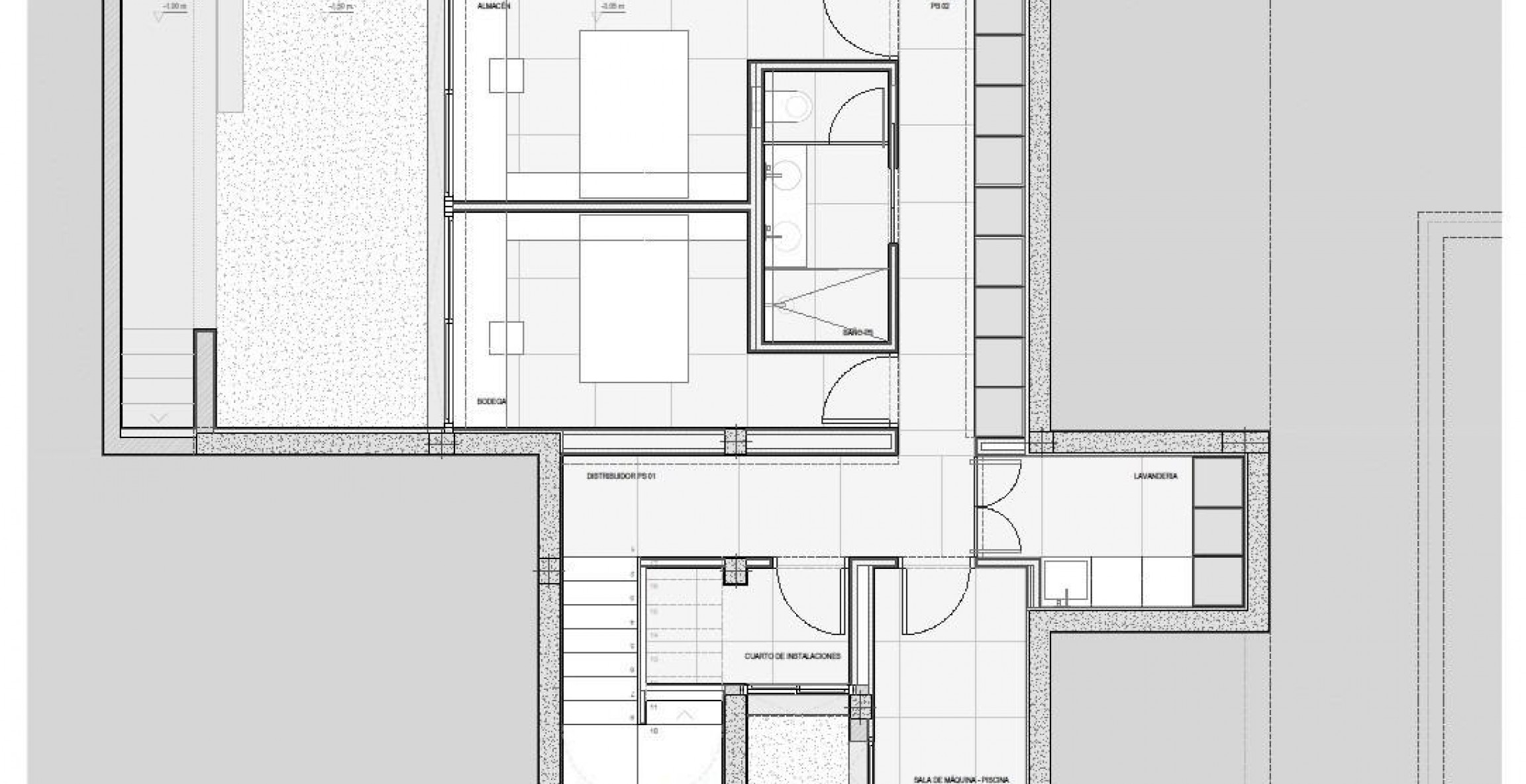 New Build - Villa - Polop - La Alberca