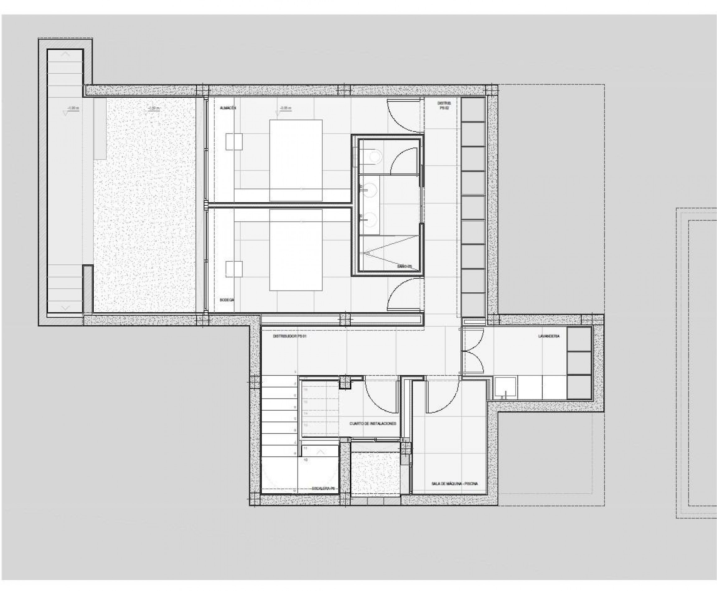 New Build - Villa - Polop - La Alberca