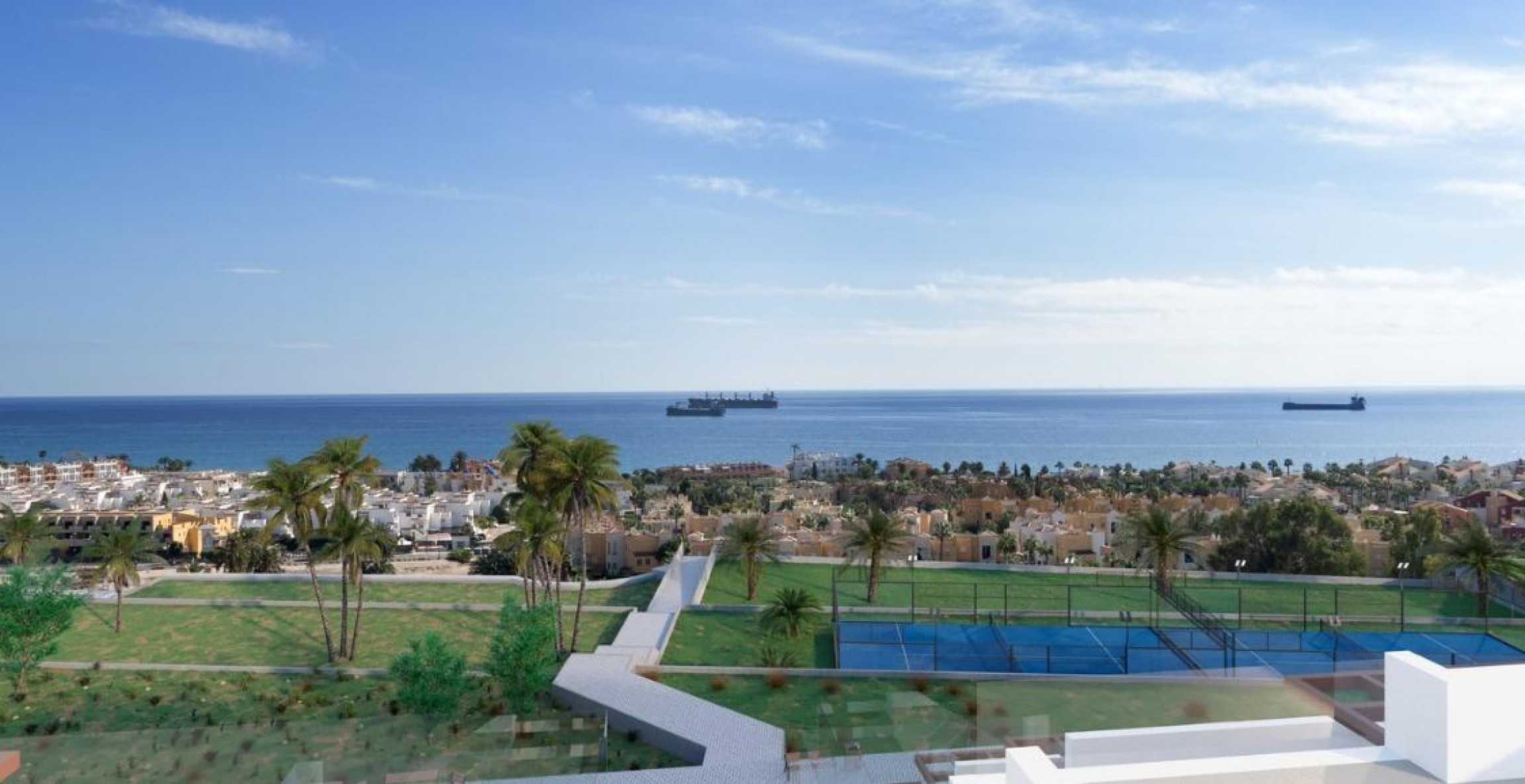 New Build - Apartment - Vera - Vera Playa