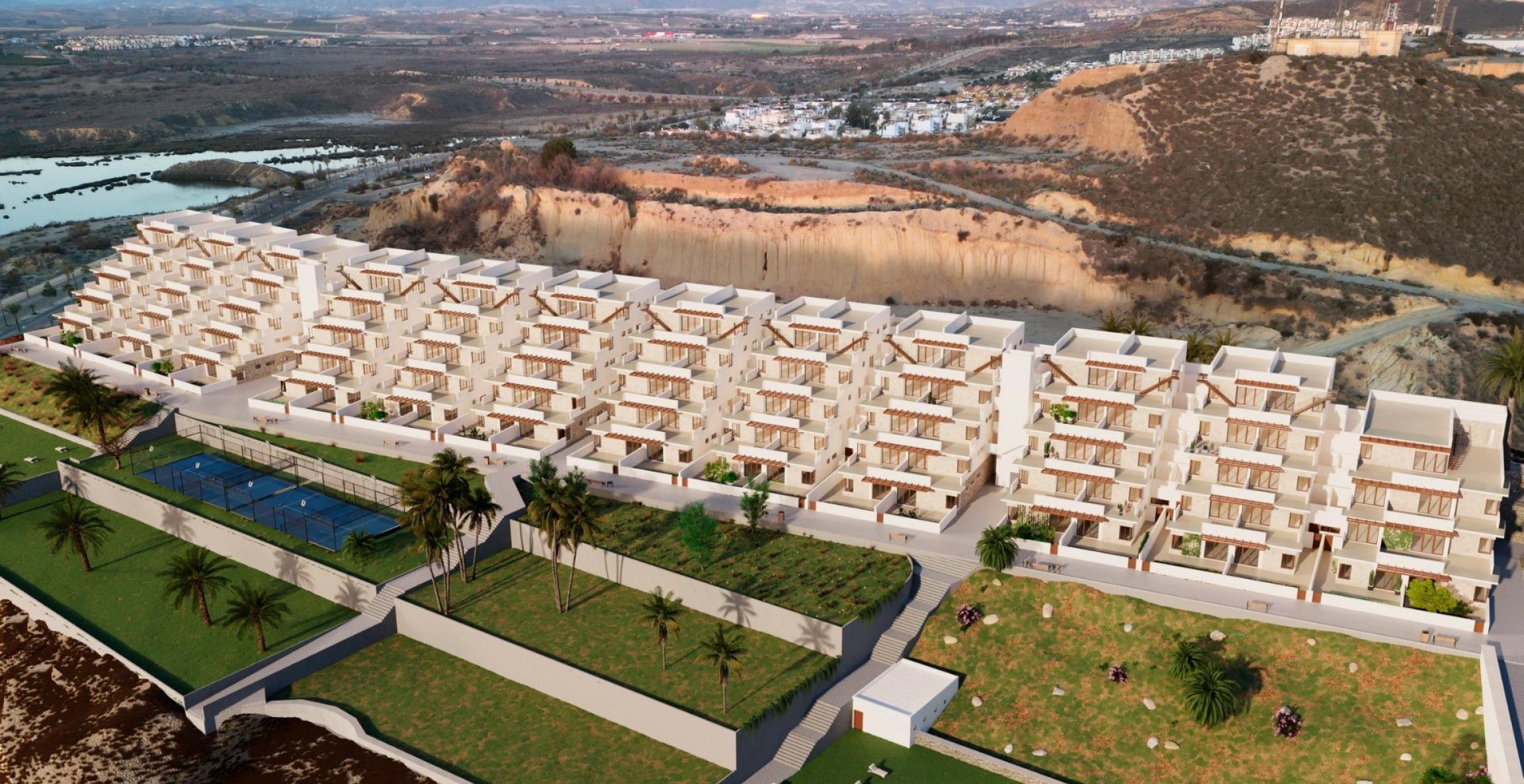 New Build - Apartment - Vera - Vera Playa