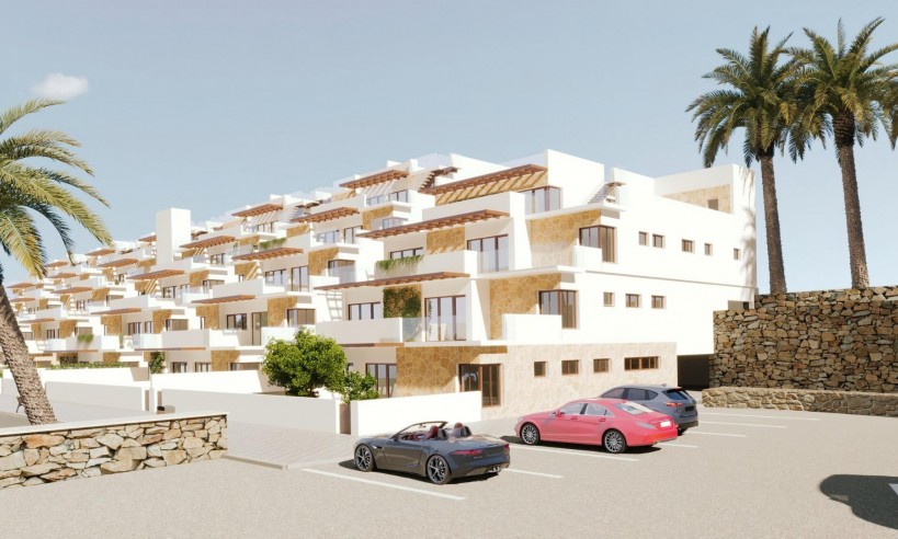 New Build - Apartment - Vera - Vera Playa