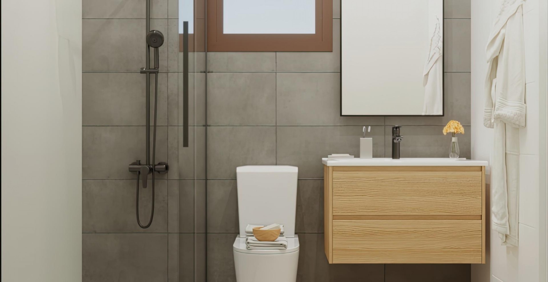 New Build - Apartment - Vera - Vera Playa