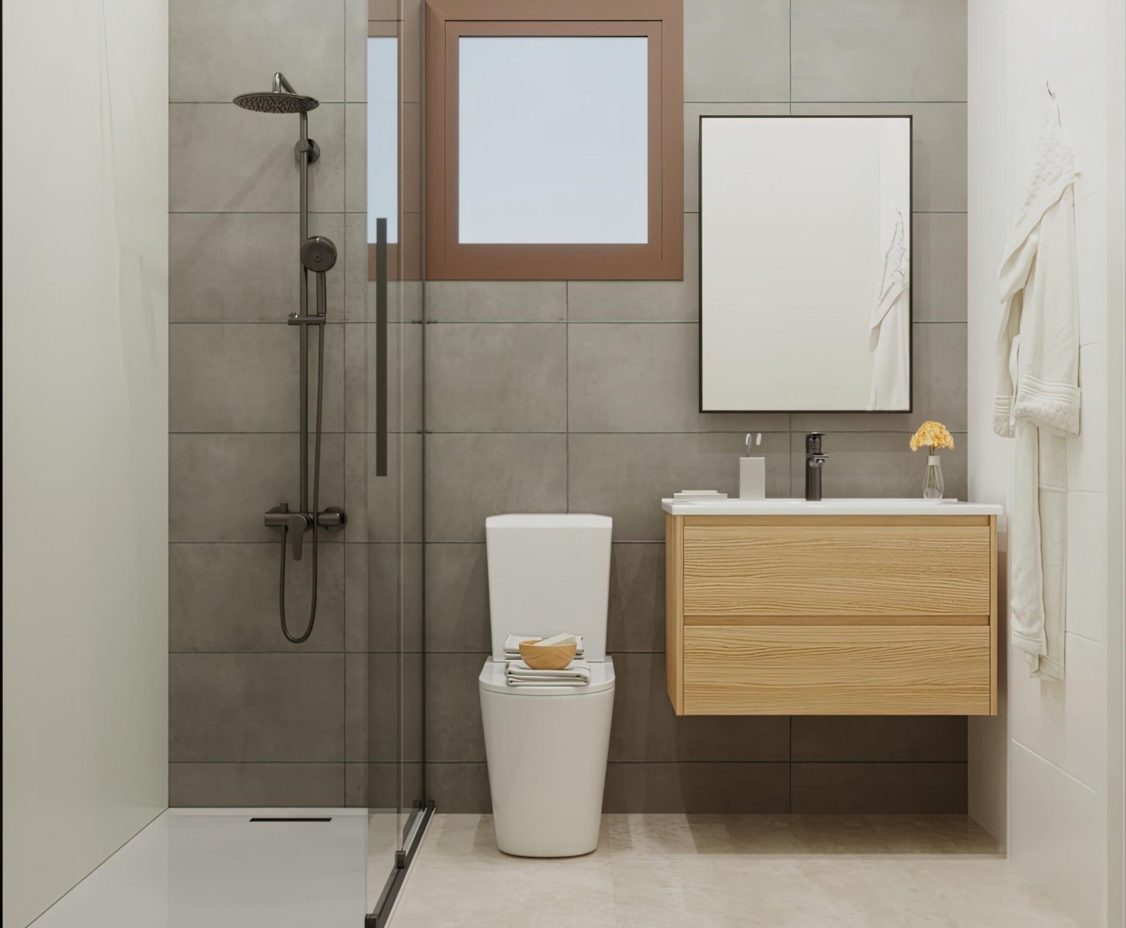 New Build - Apartment - Vera - Vera Playa