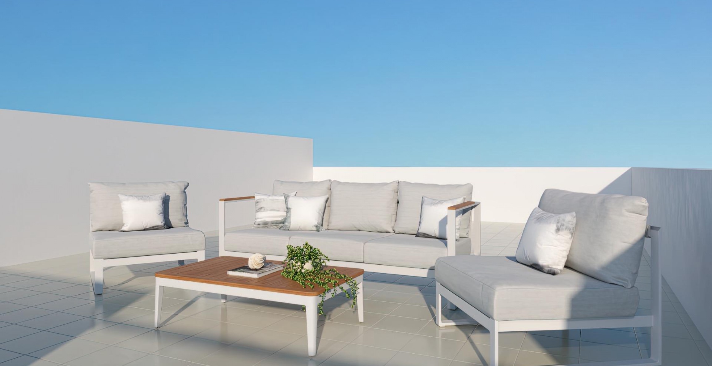 New Build - Apartment - Vera - Vera Playa