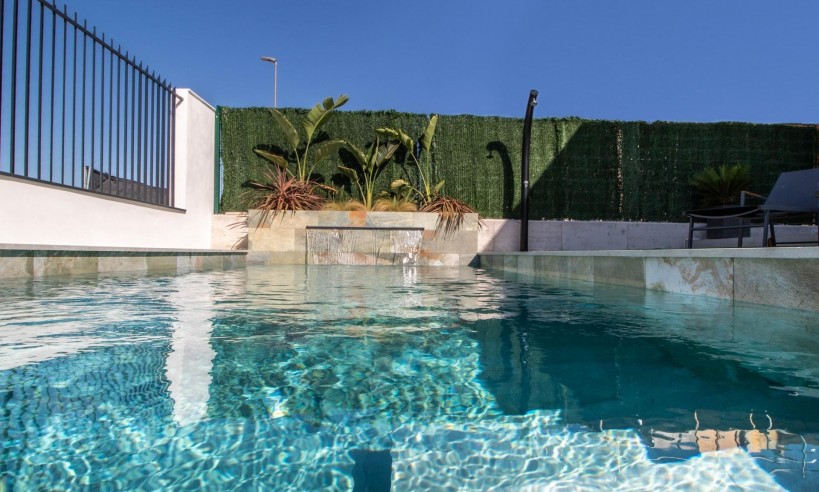 New Build - Villa - Finestrat - Puig Campana Golf