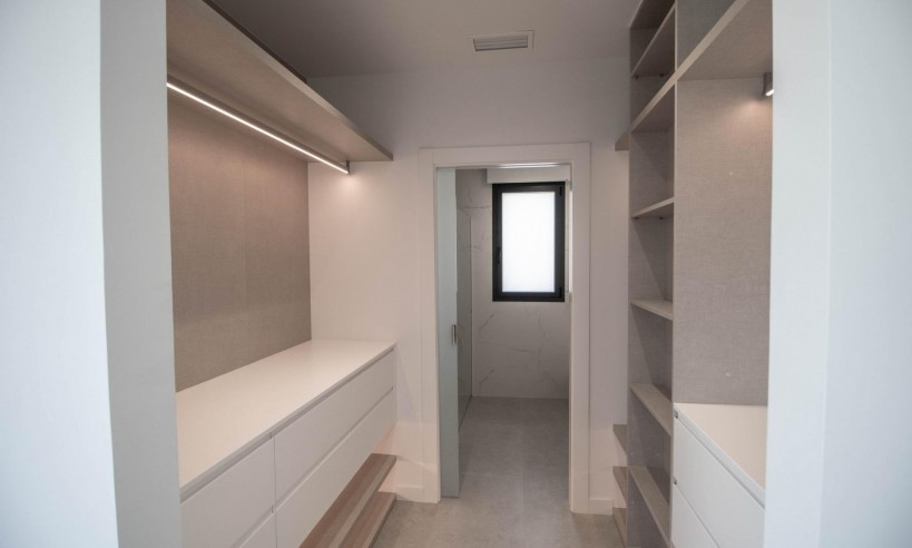 New Build - Villa - Finestrat - Puig Campana Golf