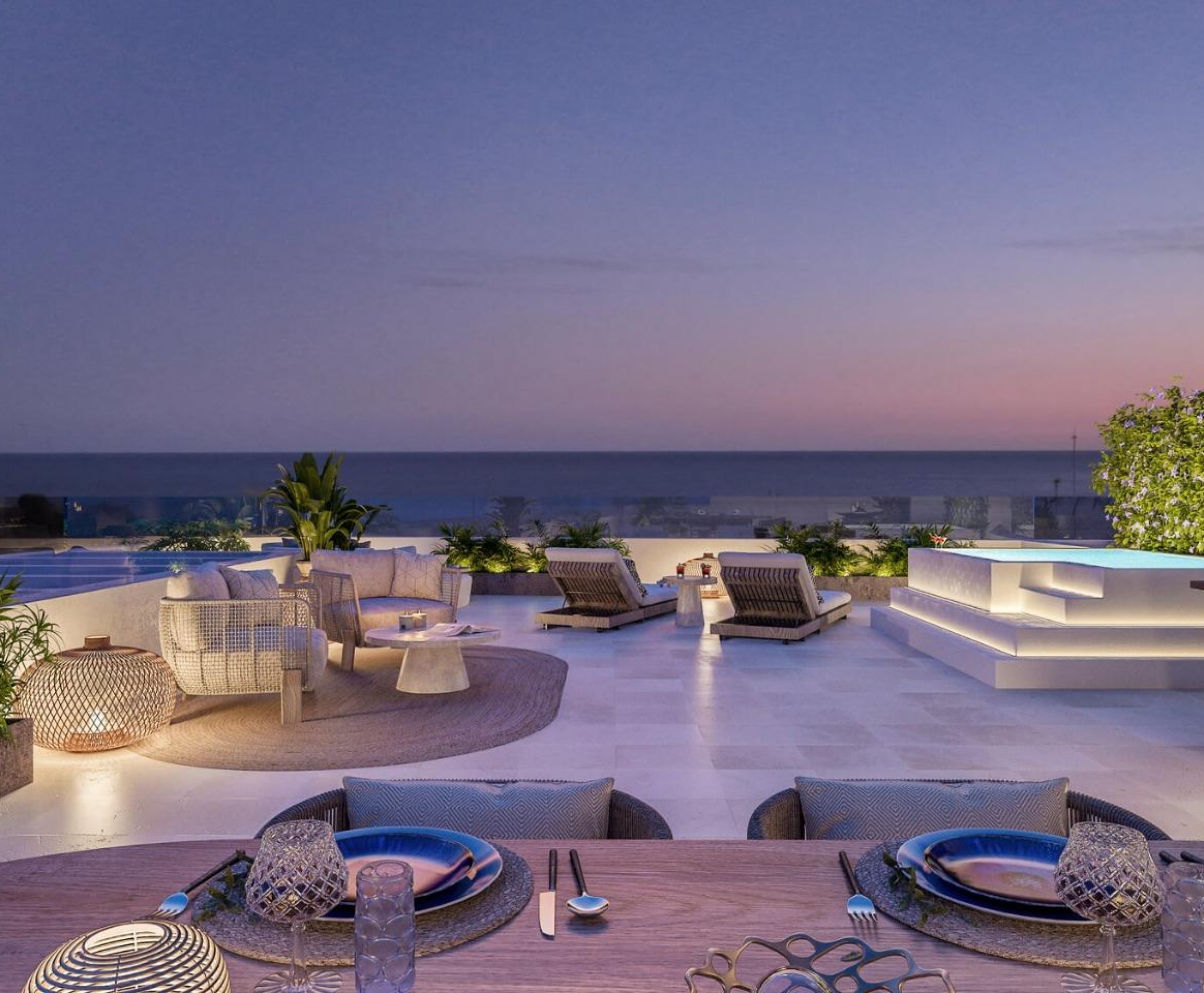 New Build - Penthouse - Villajoyosa - Playa del Torres