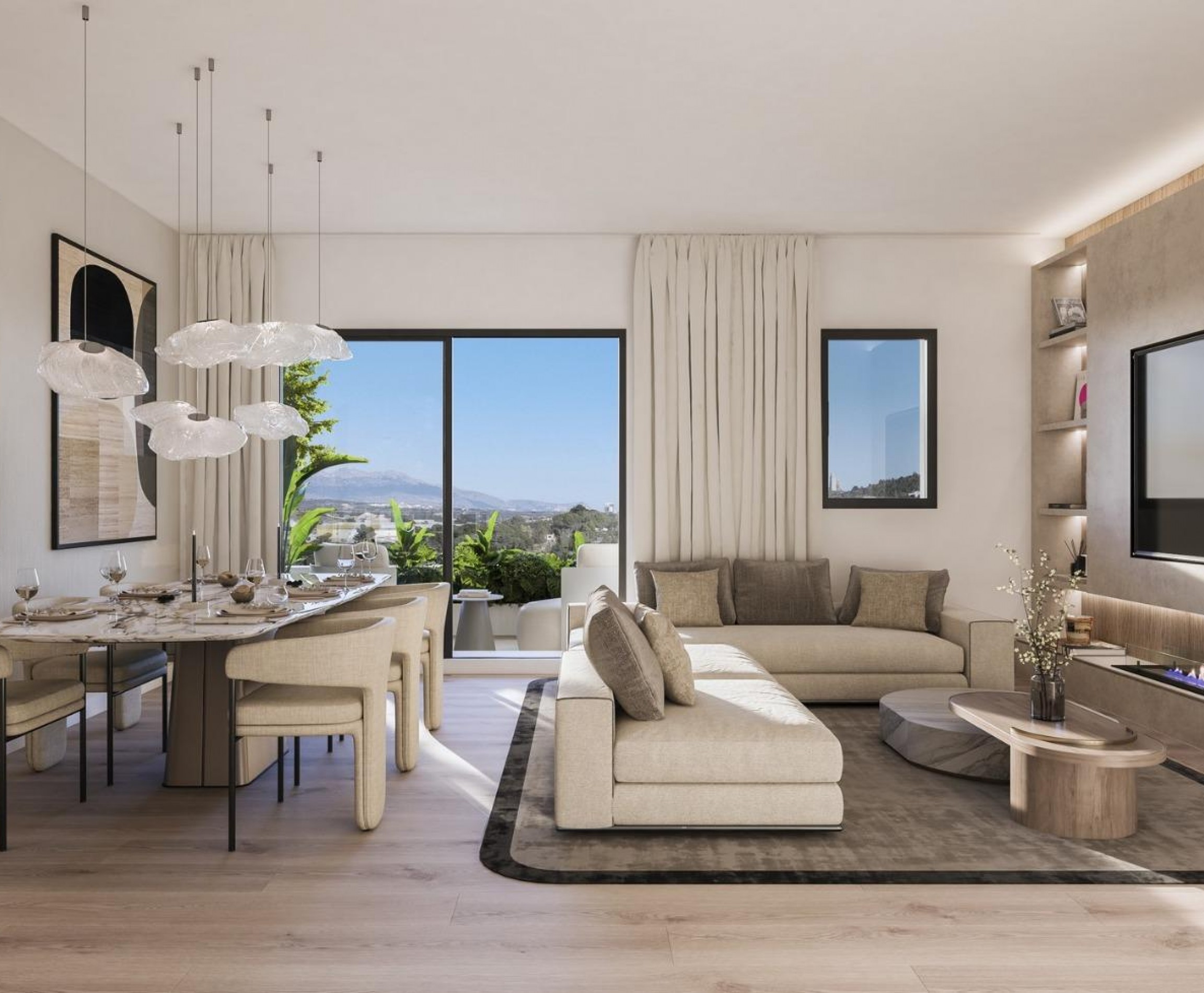 New Build - Penthouse - Villajoyosa - Playa del Torres