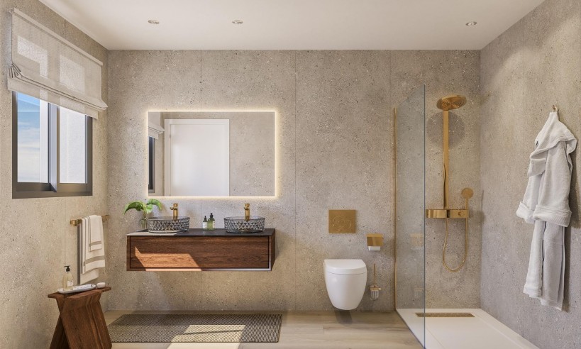 New Build - Penthouse - Villajoyosa - Playa del Torres