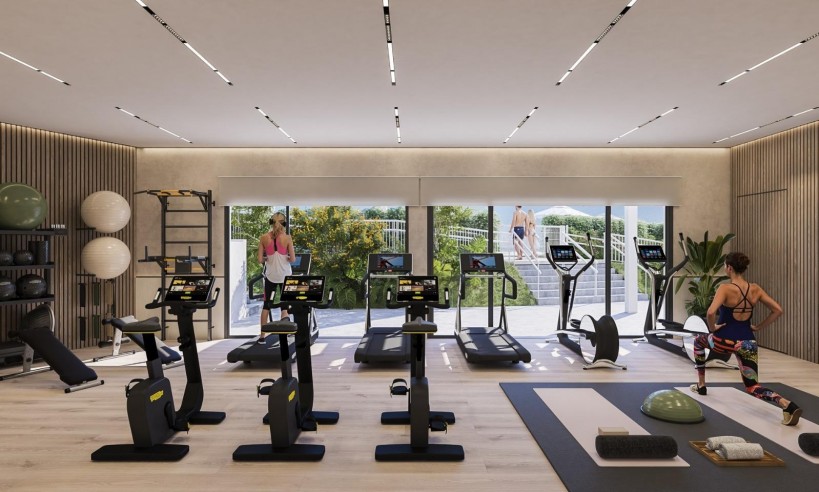 New Build - Penthouse - Villajoyosa - Playa del Torres