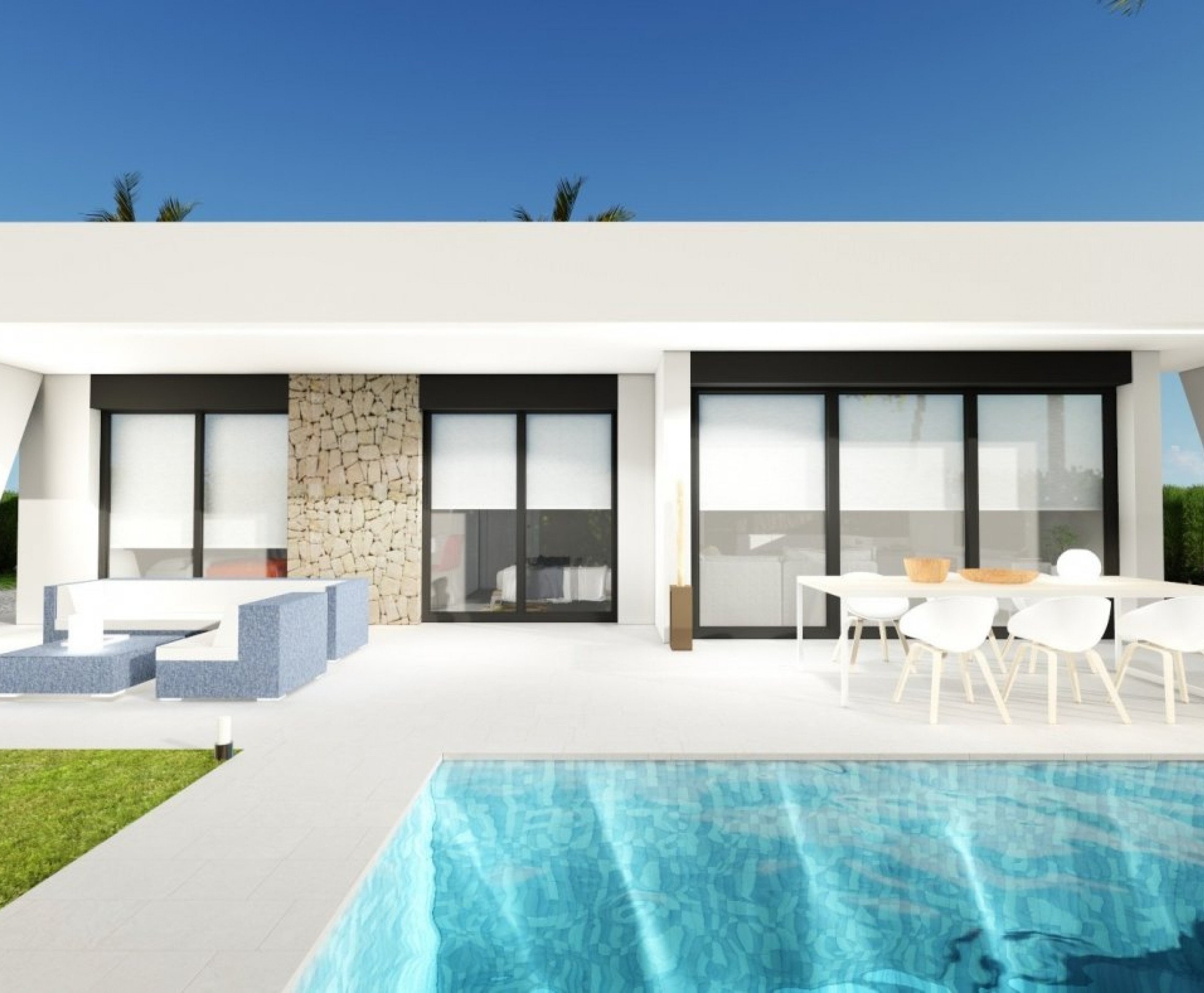 New Build - Villa - Calasparra - Coto Riñales