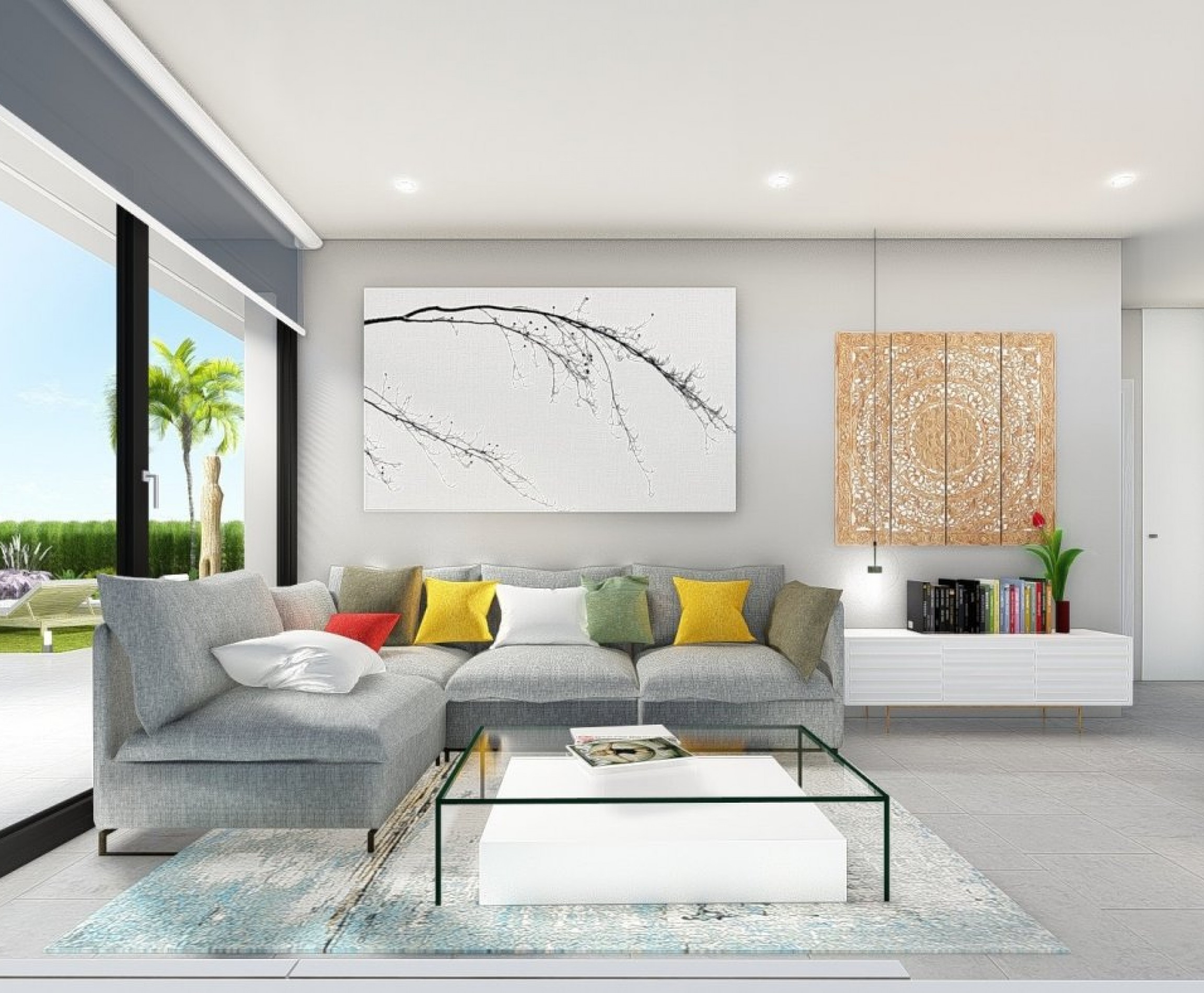 New Build - Villa - Calasparra - Coto Riñales