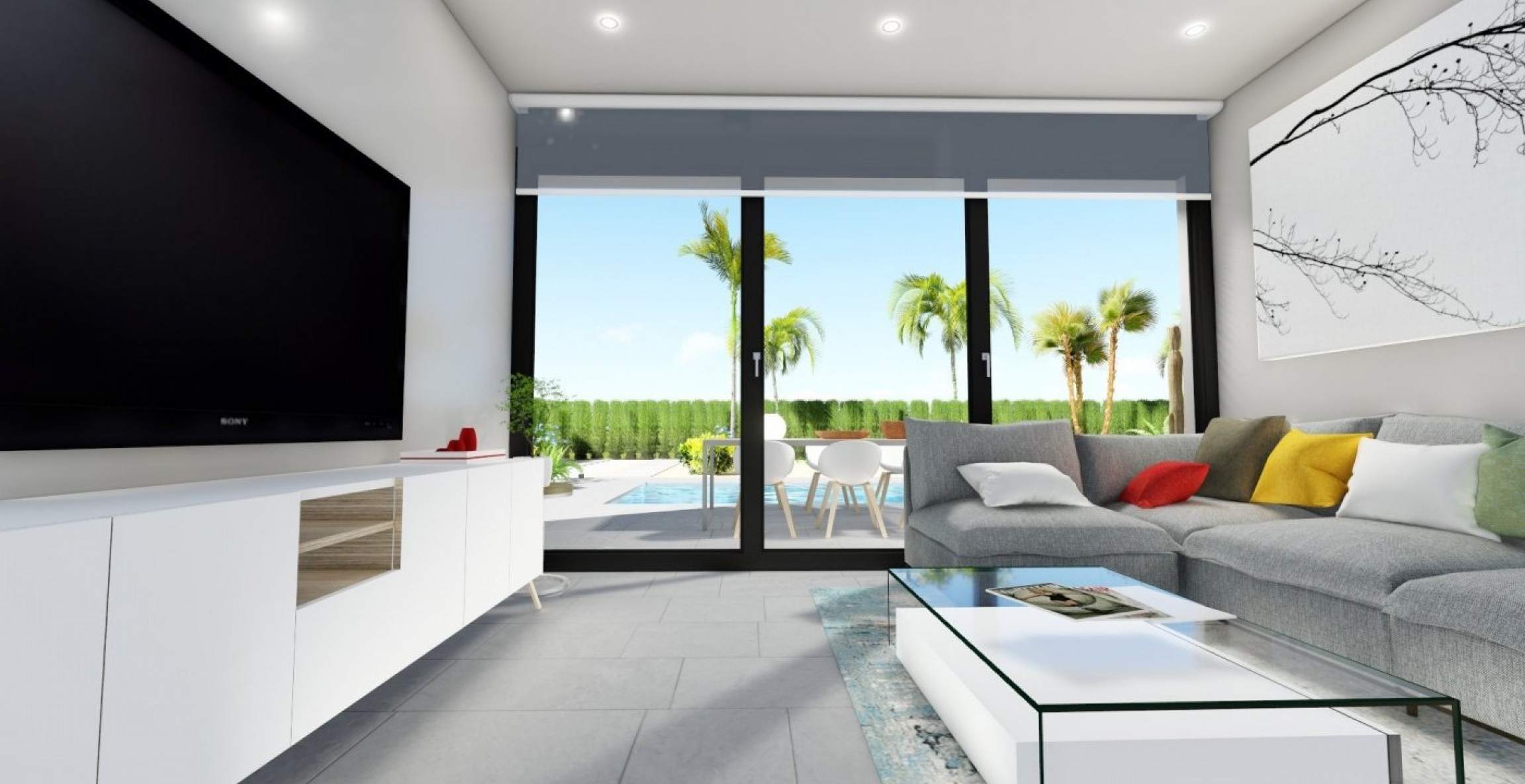 New Build - Villa - Calasparra - Coto Riñales