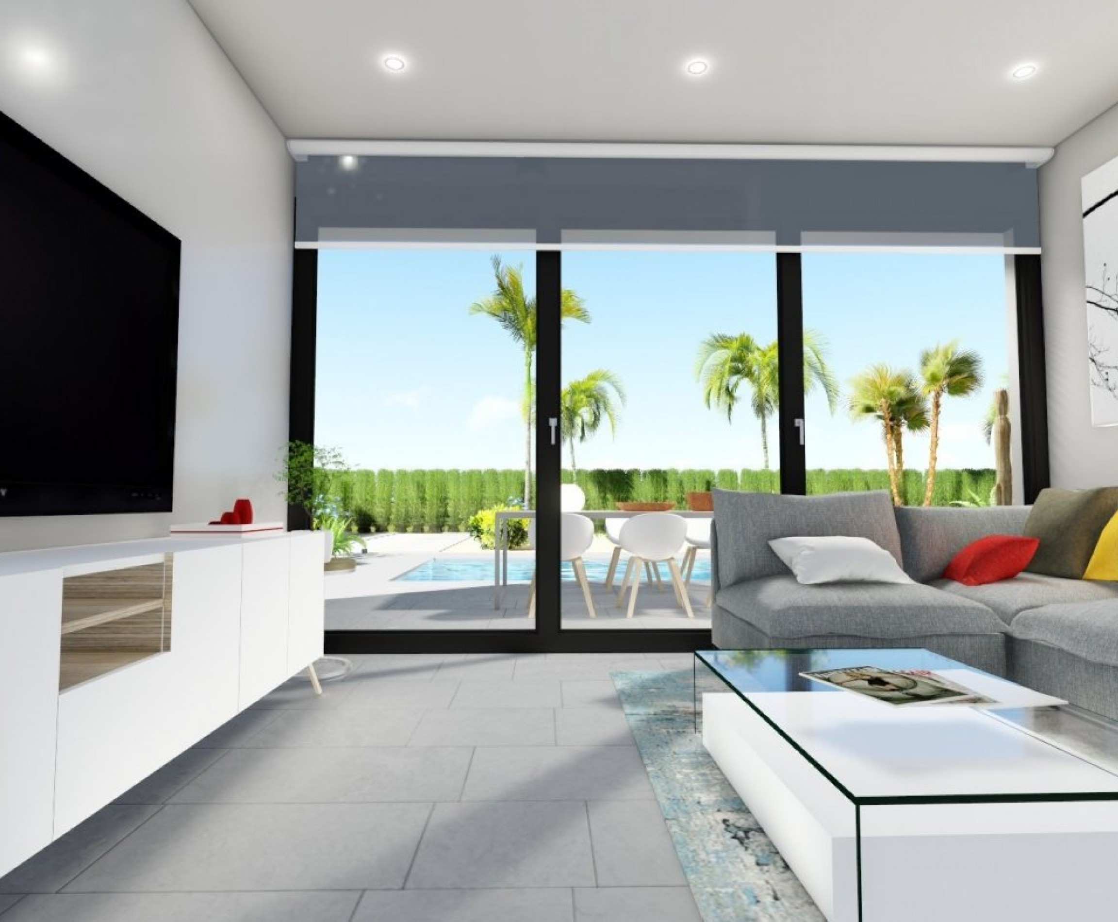 New Build - Villa - Calasparra - Coto Riñales