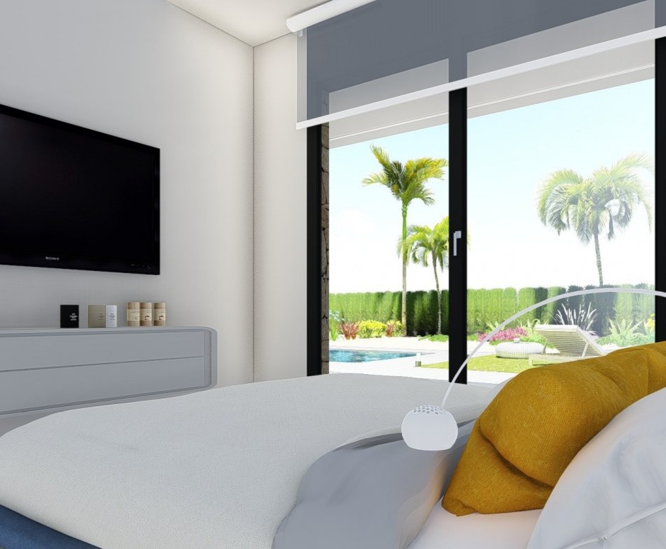 New Build - Villa - Calasparra - Coto Riñales