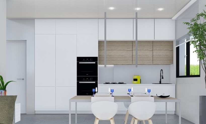 New Build - Villa - Calasparra - Coto Riñales