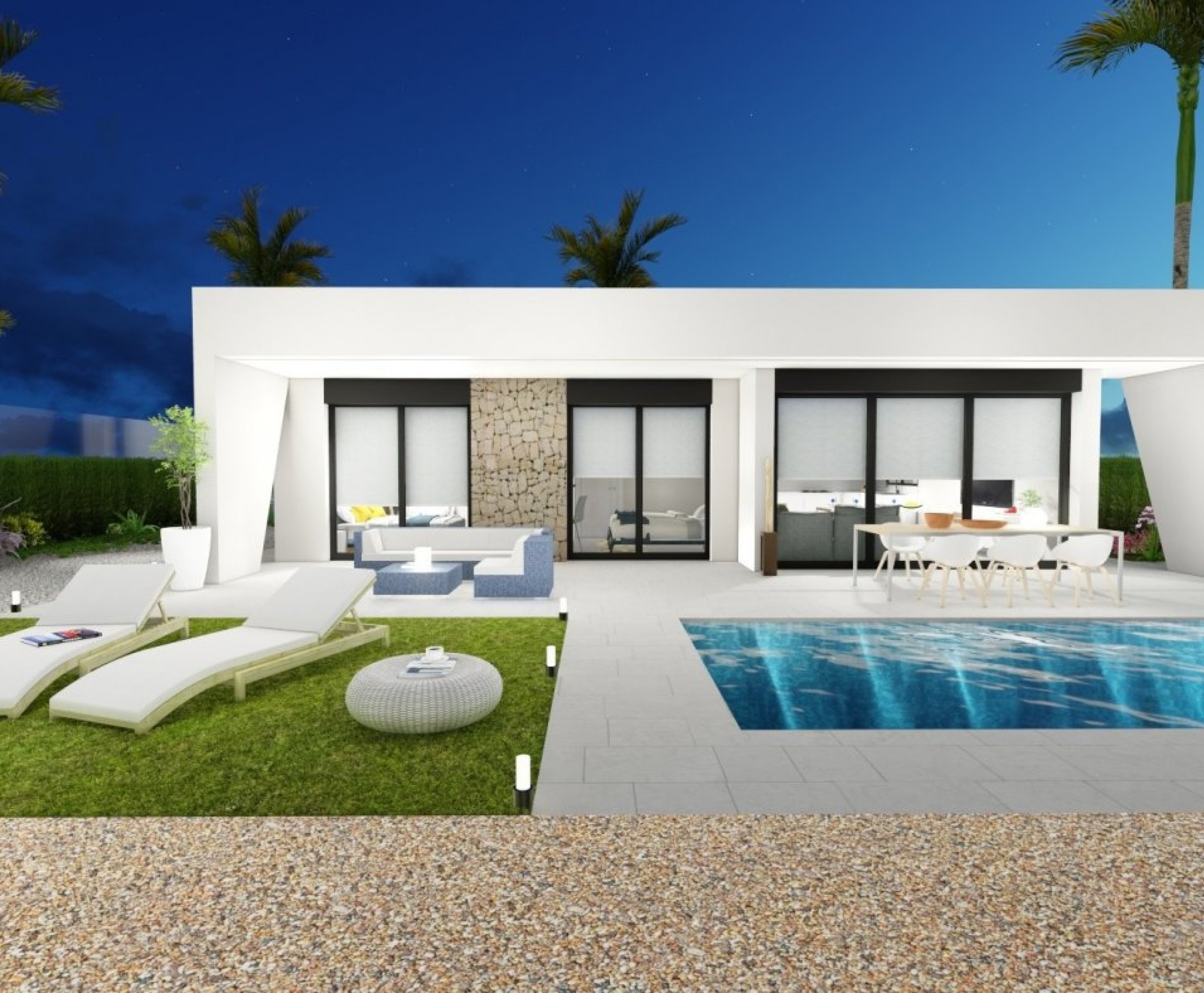 New Build - Villa - Calasparra - Coto Riñales