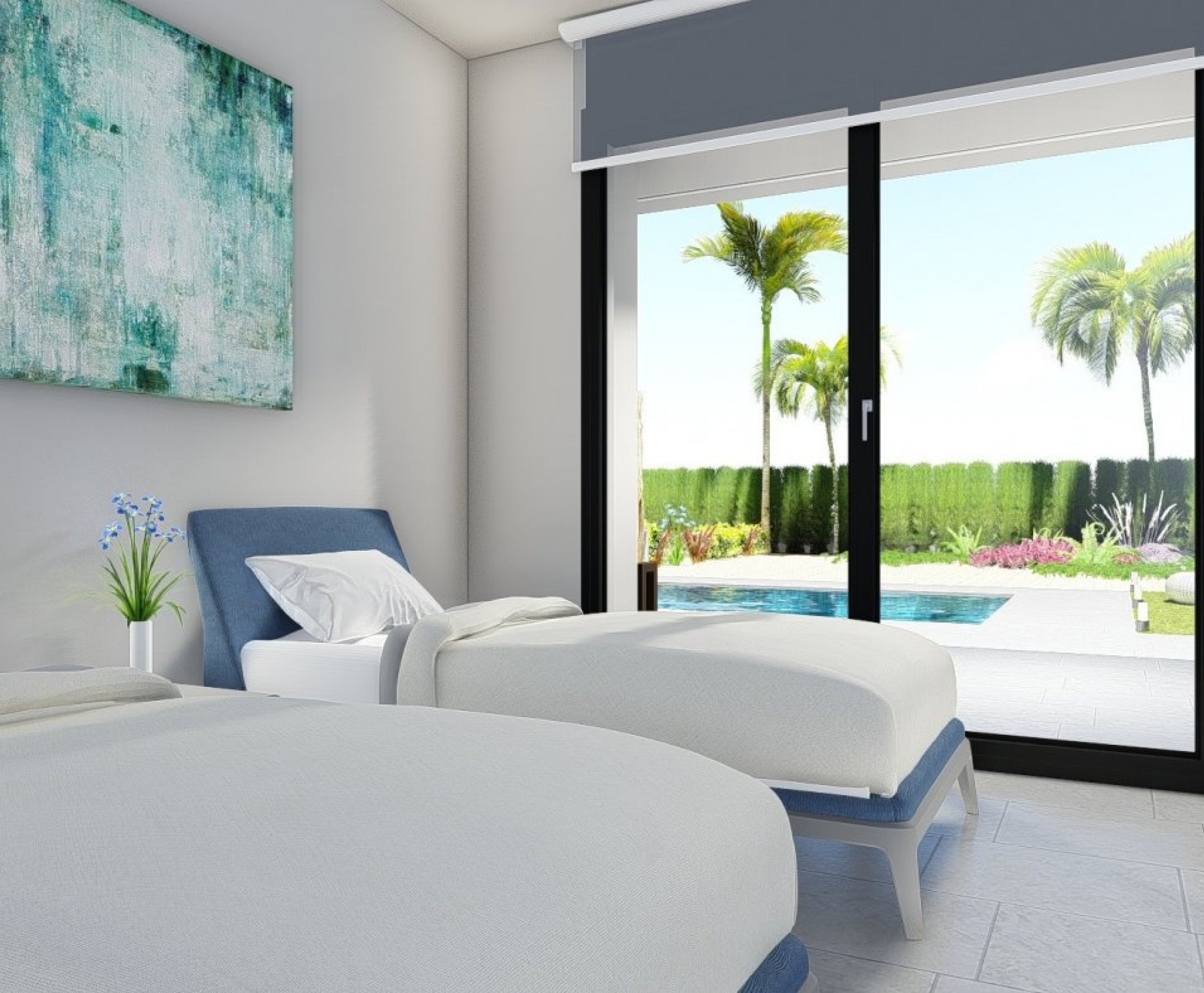 New Build - Villa - Calasparra - Coto Riñales