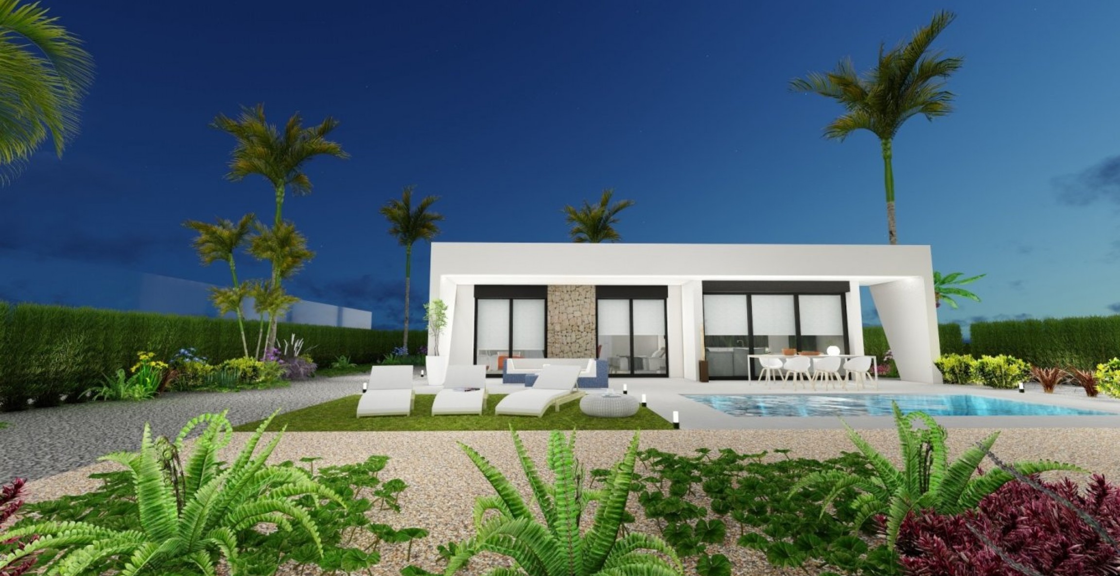 New Build - Villa - Calasparra - Coto Riñales