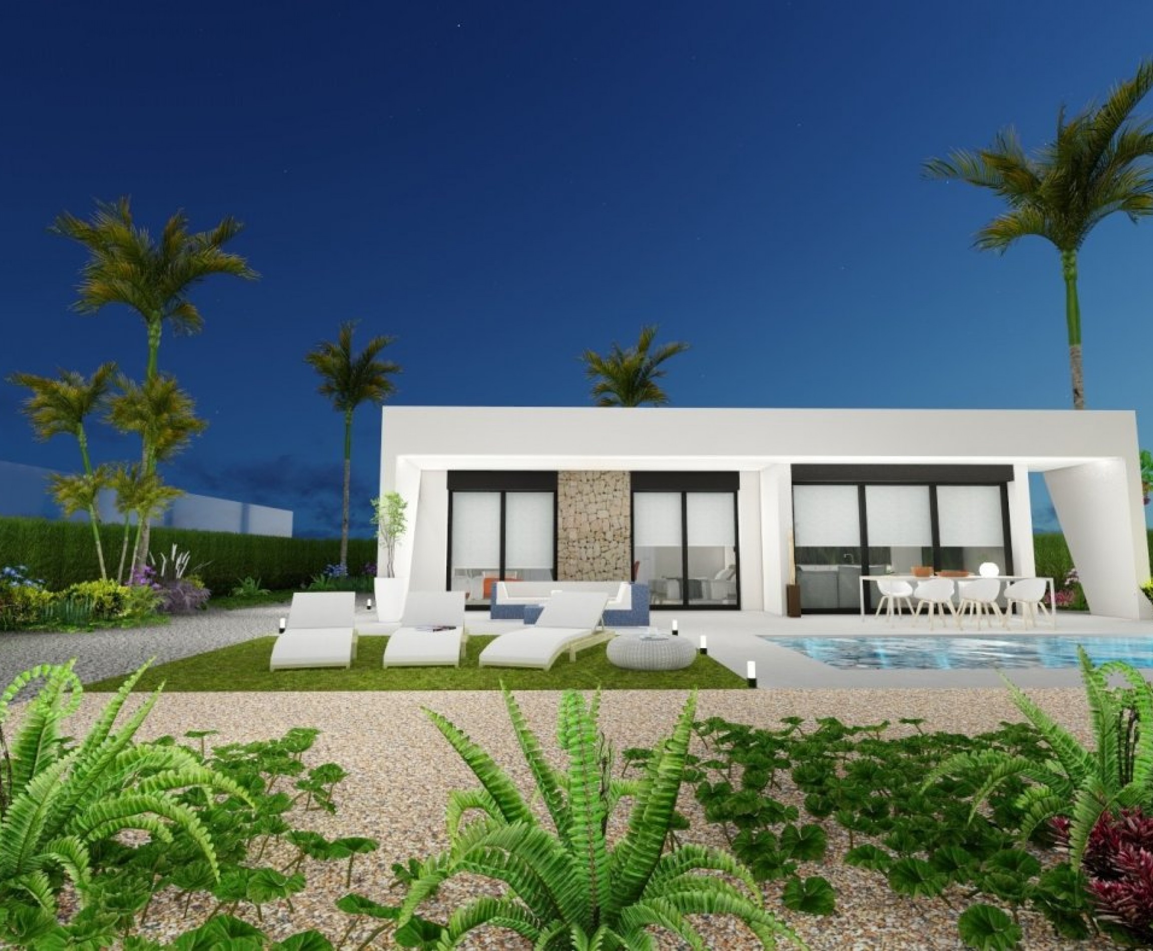 New Build - Villa - Calasparra - Coto Riñales