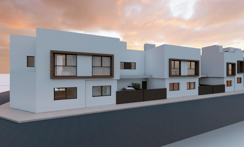 New Build - Town House - San Javier - pueblo