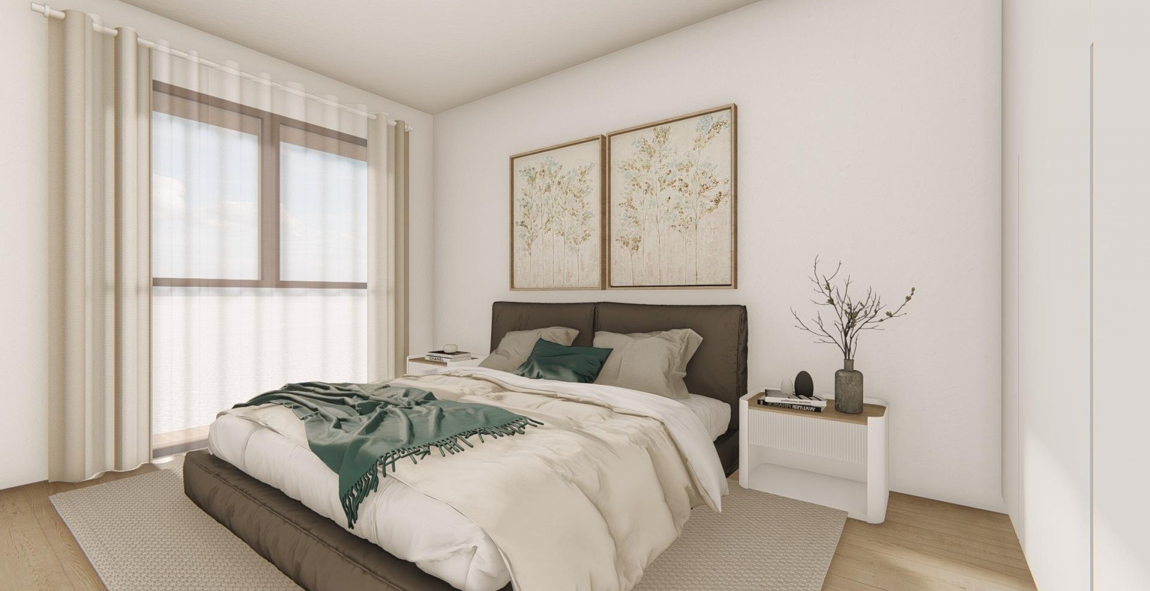 New Build - Town House - San Javier - pueblo