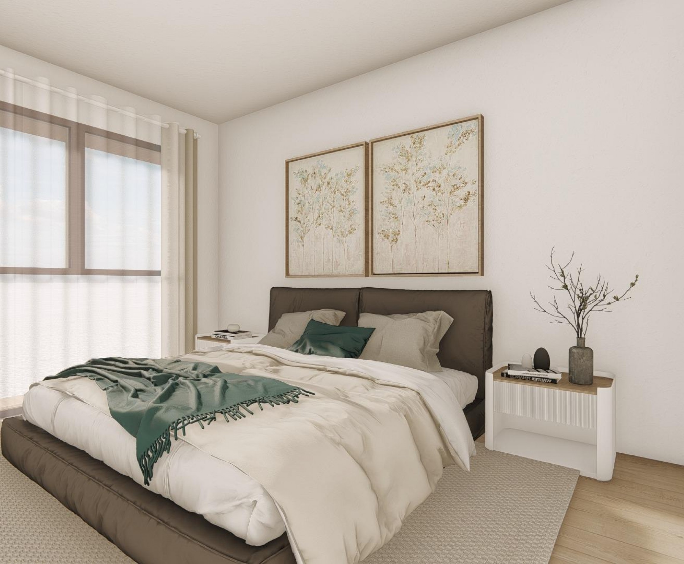 New Build - Town House - San Javier - pueblo