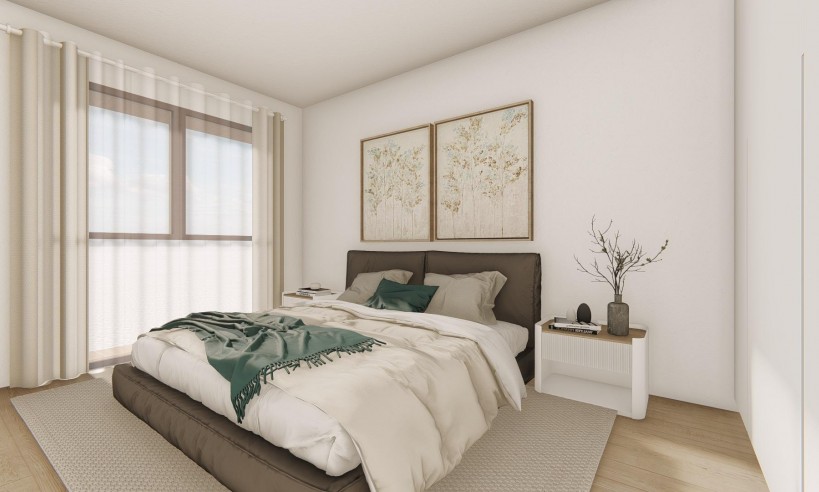 New Build - Town House - San Javier - pueblo