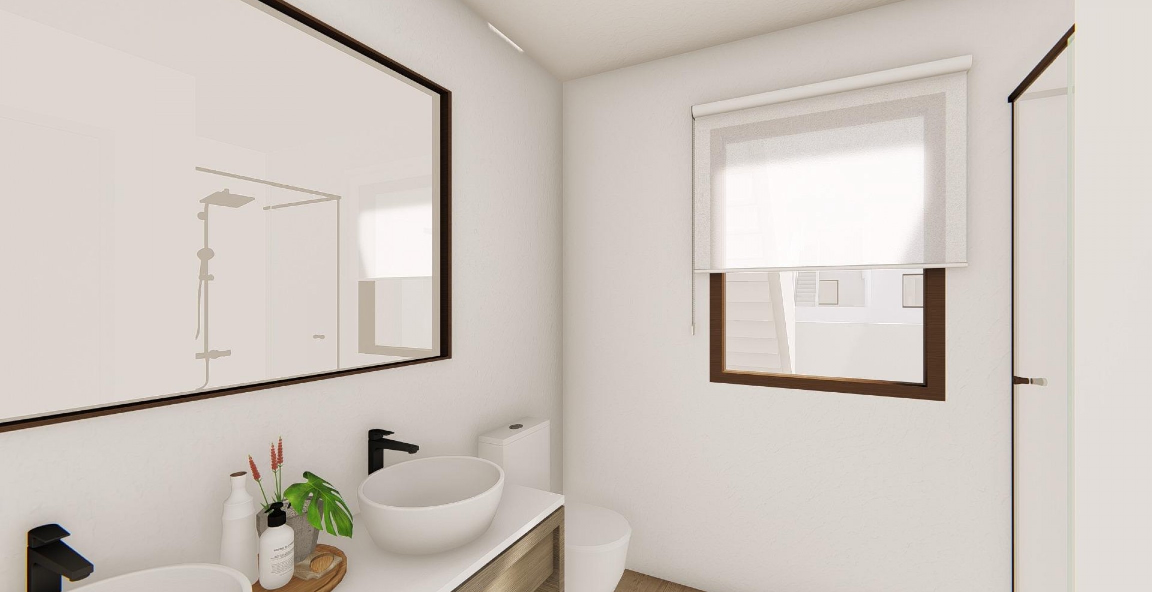 New Build - Town House - San Javier - pueblo