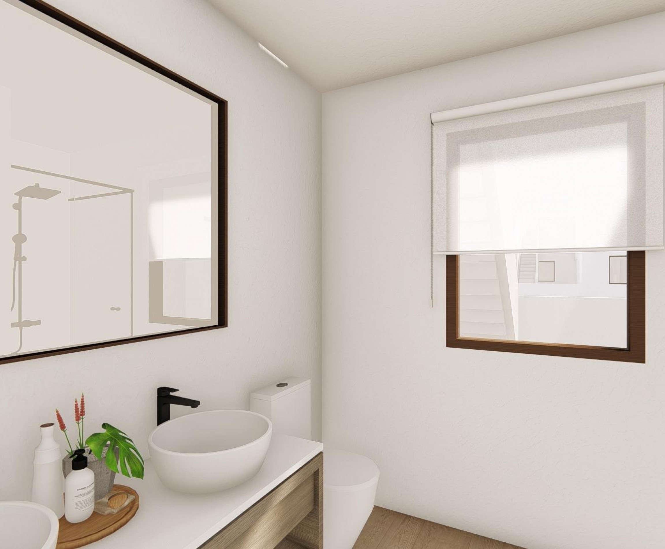 New Build - Town House - San Javier - pueblo