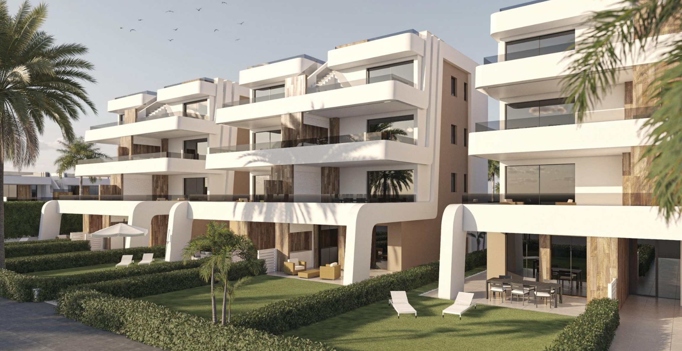 New Build - Apartment - Alhama De Murcia - Condado De Alhama