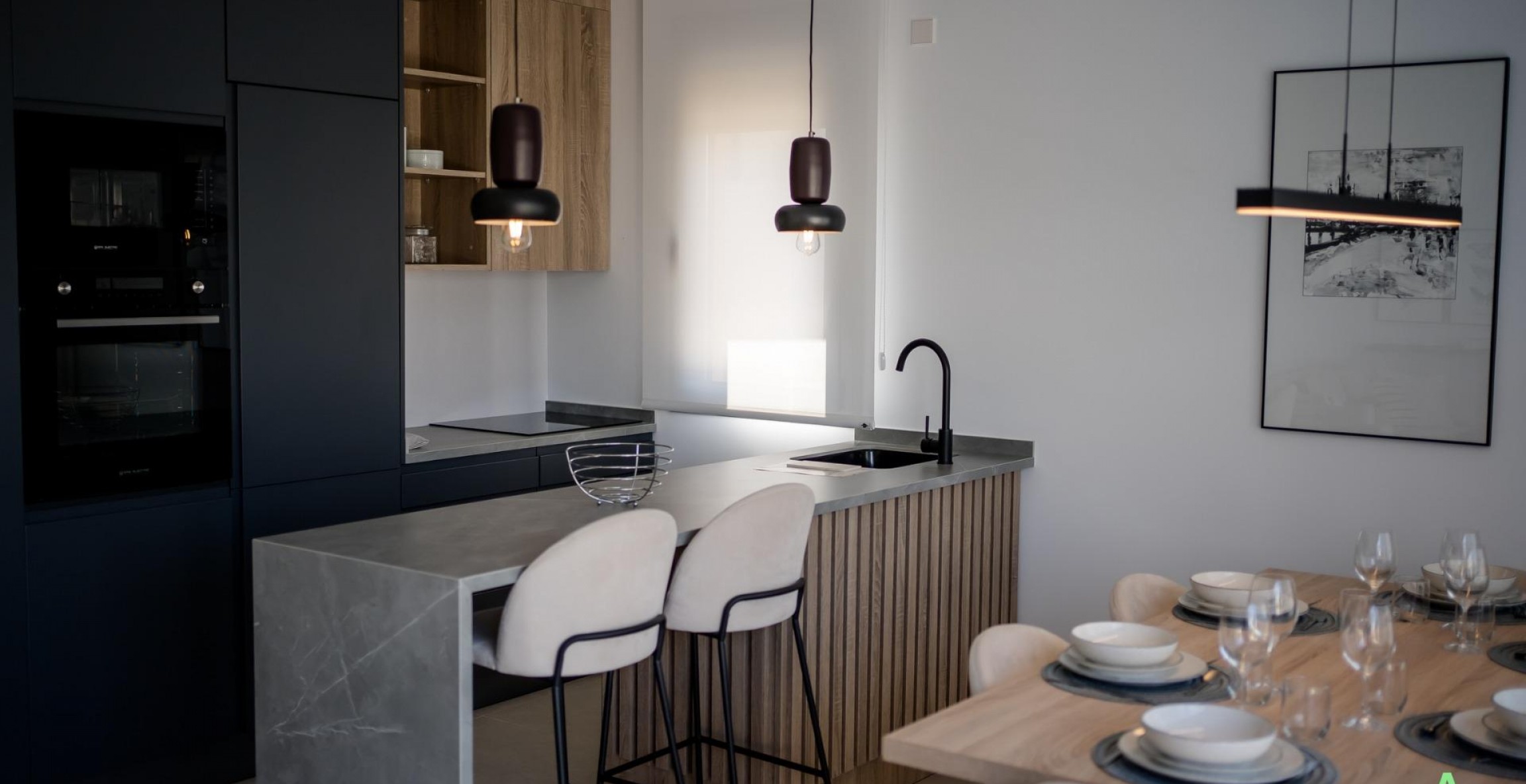 New Build - Apartment - Alhama De Murcia - Condado De Alhama