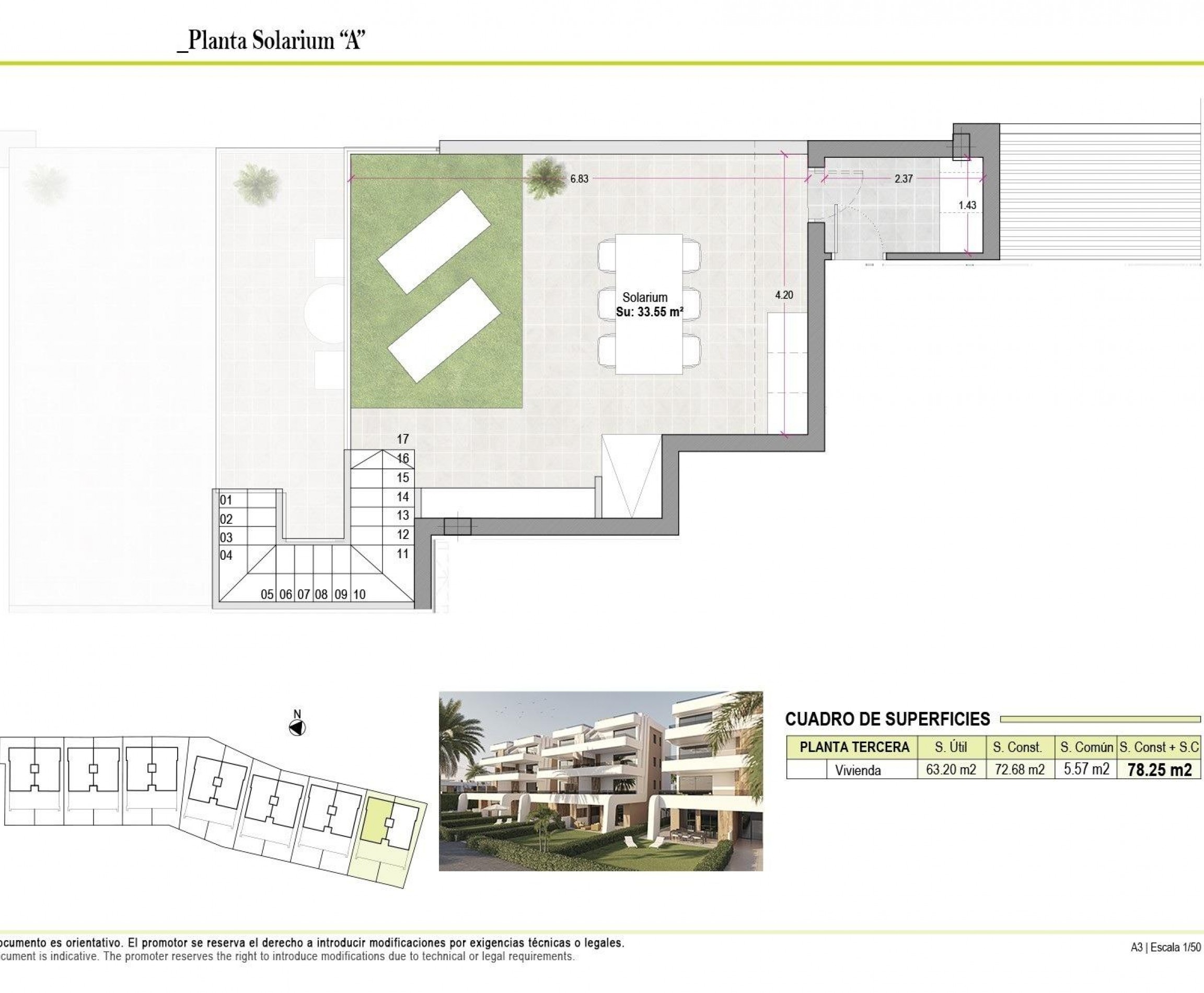 New Build - Penthouse - Alhama De Murcia - Condado De Alhama