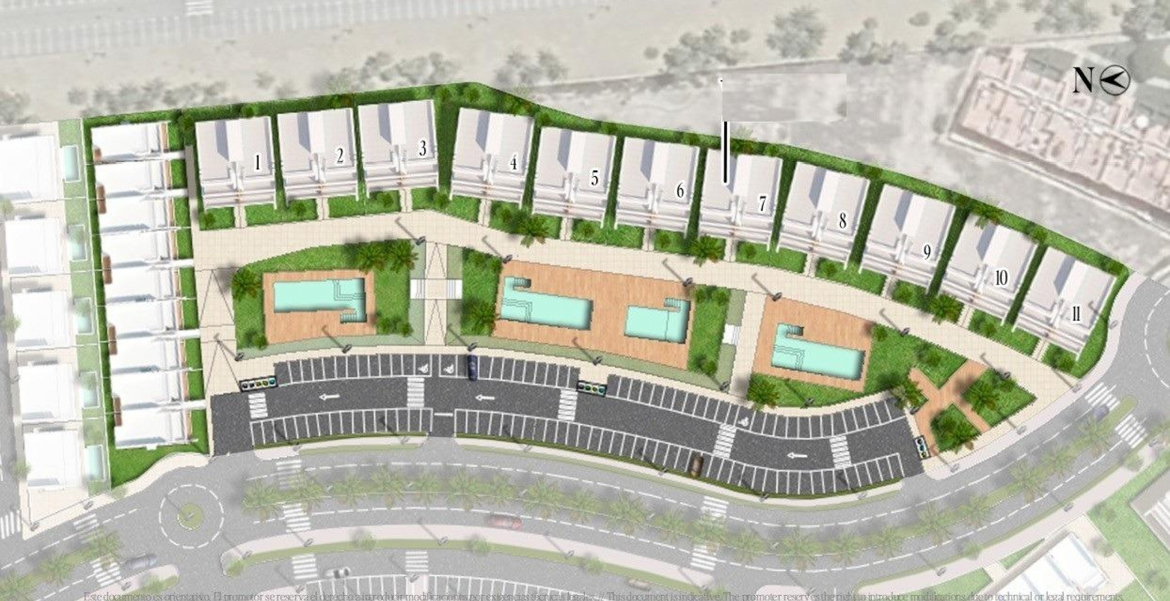 New Build - Penthouse - Alhama De Murcia - Condado De Alhama