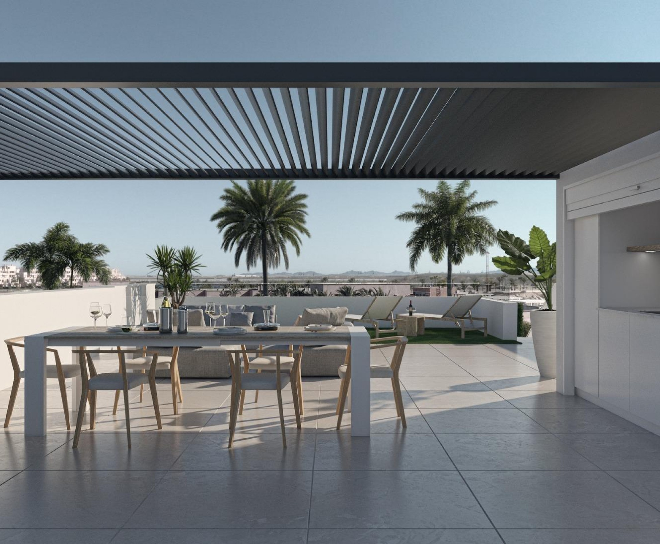 New Build - Penthouse - Alhama De Murcia - Condado De Alhama