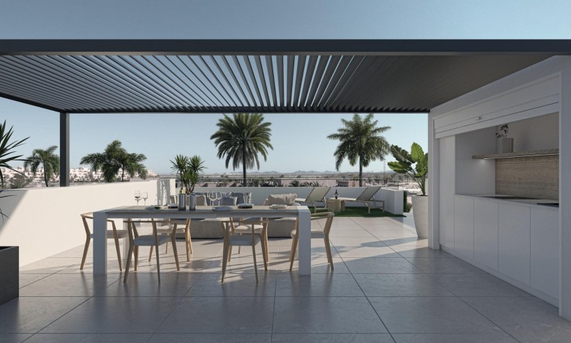 New Build - Penthouse - Alhama De Murcia - Condado De Alhama
