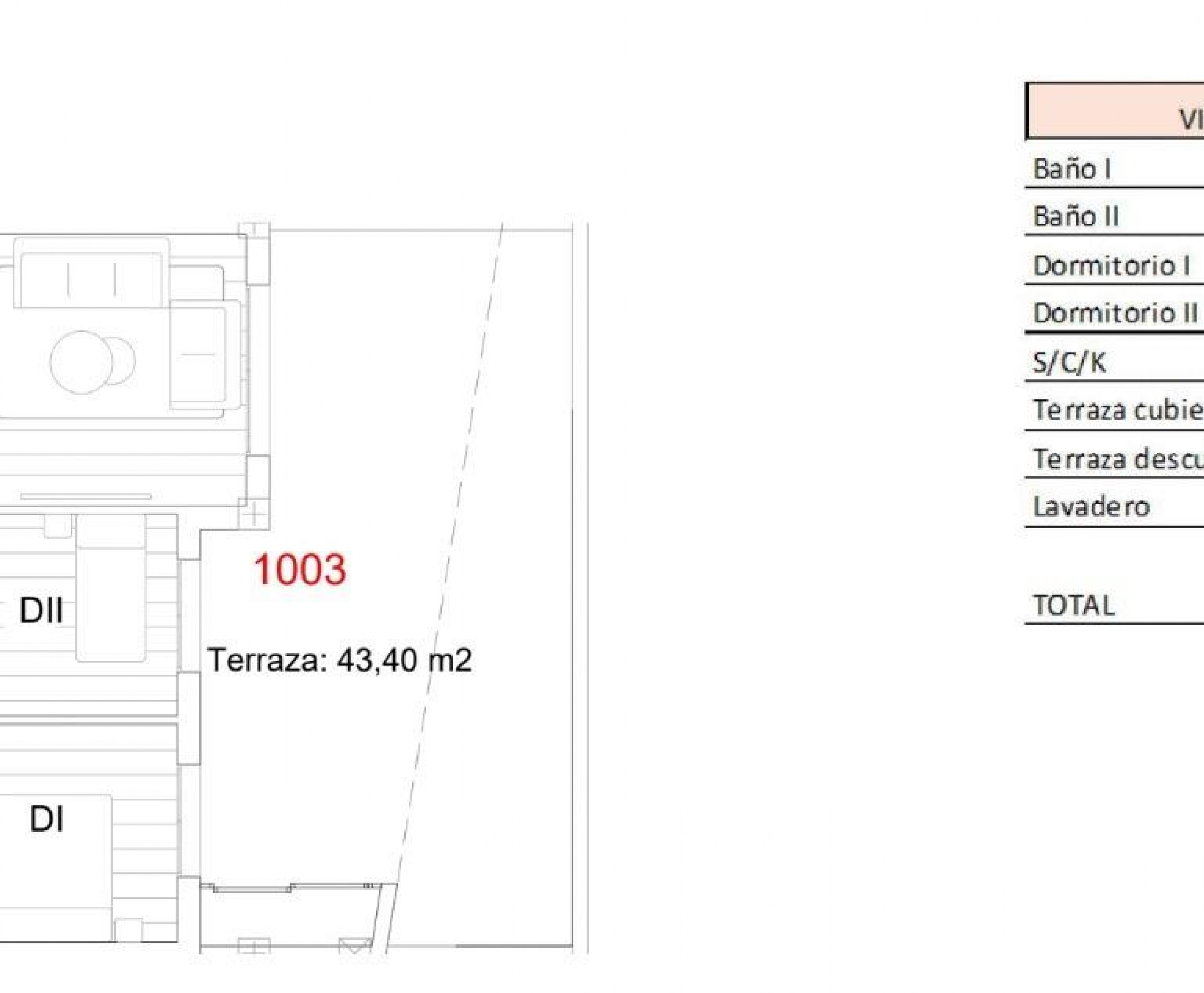 New Build - Apartment - San Miguel de Salinas - Pueblo