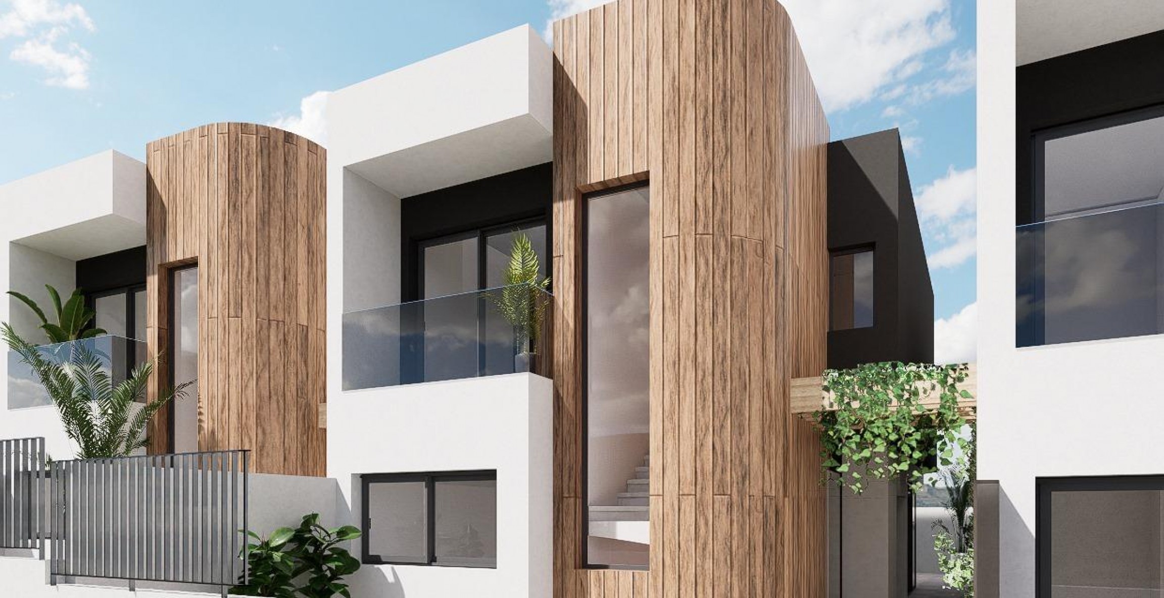 New Build - Villa - Águilas - Los Jardines