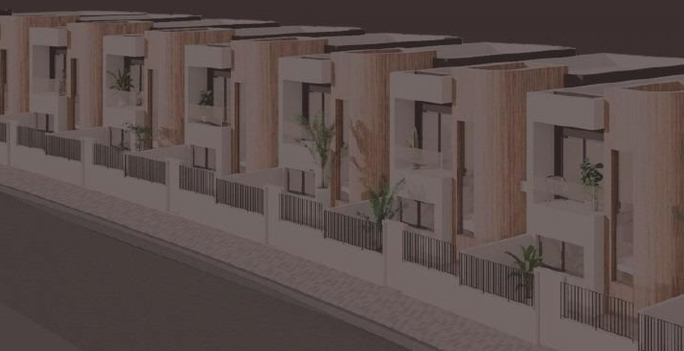 New Build - Villa - Águilas - Los Jardines