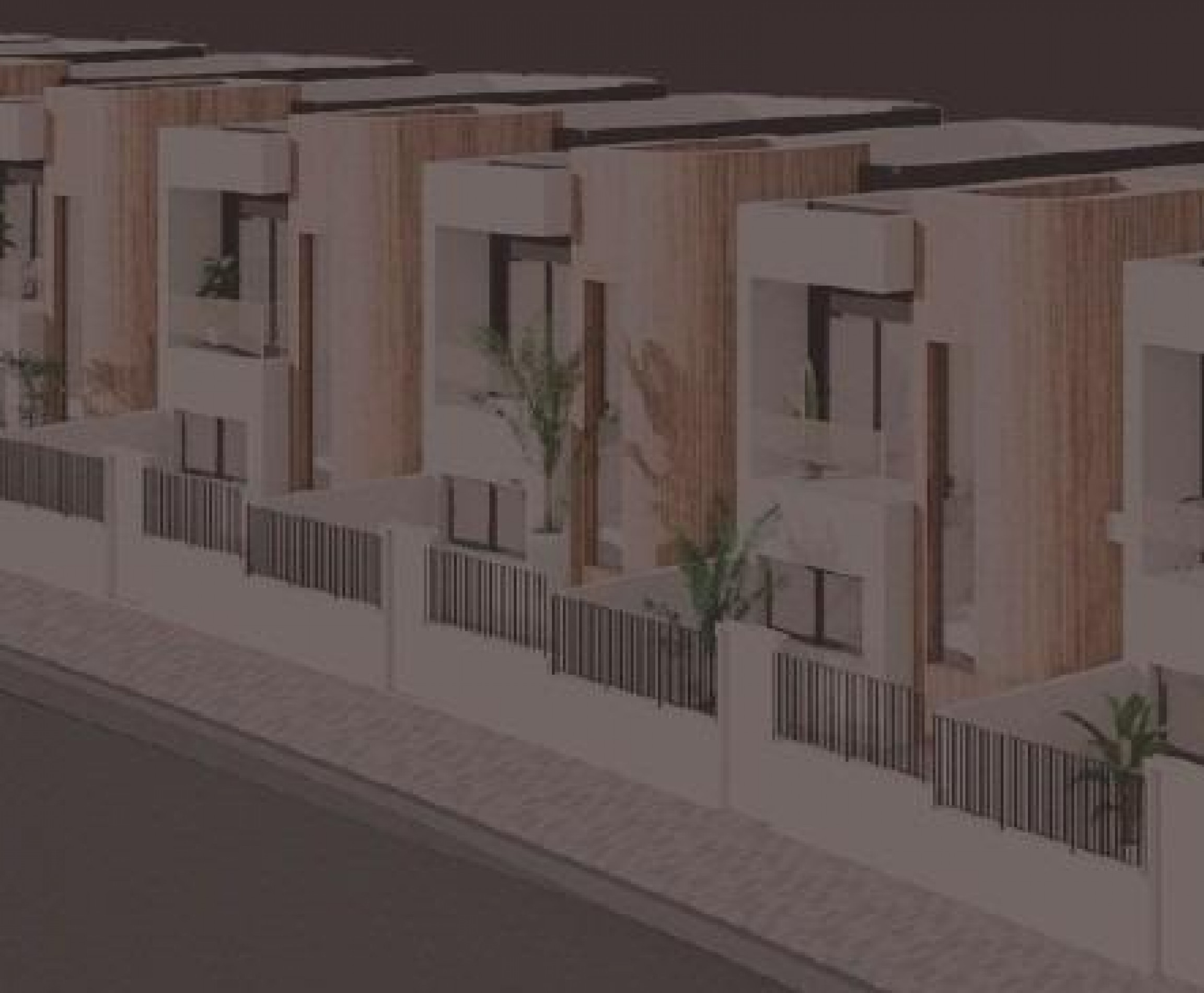 New Build - Villa - Águilas - Los Jardines