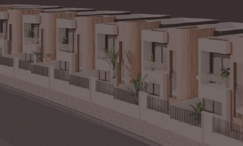 New Build - Villa - Águilas - Los Jardines