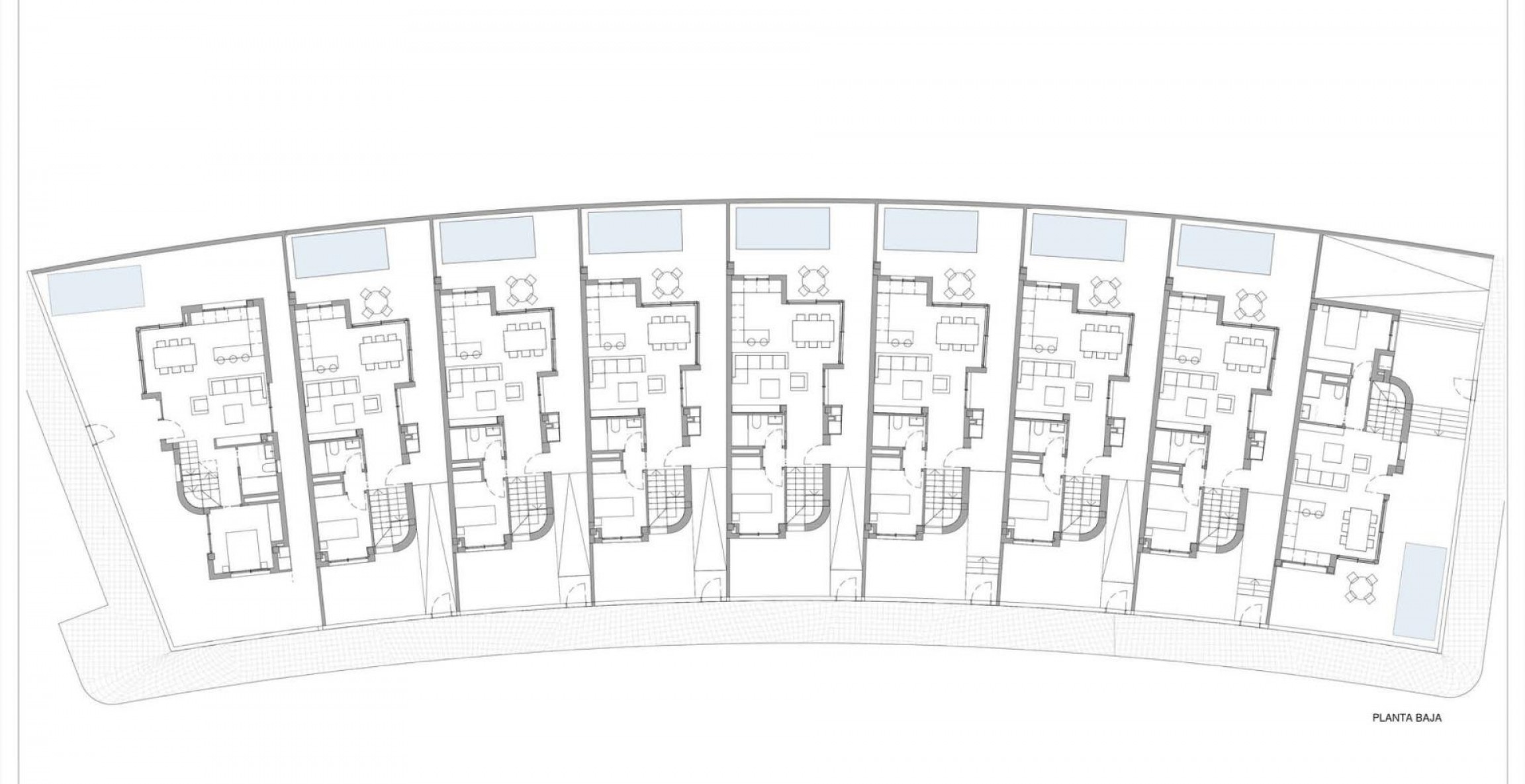 New Build - Villa - Águilas - Los Jardines