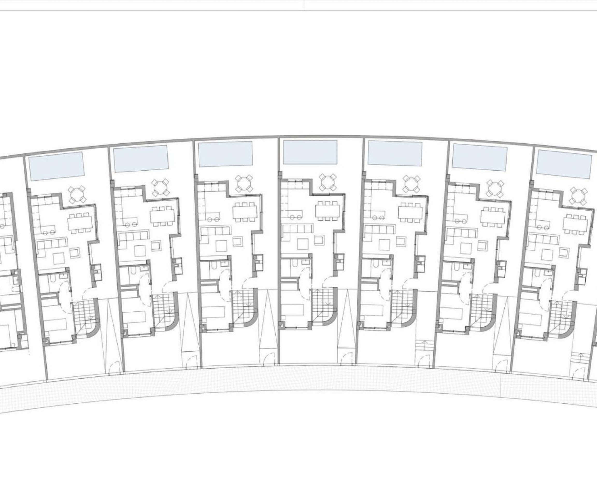 New Build - Villa - Águilas - Los Jardines